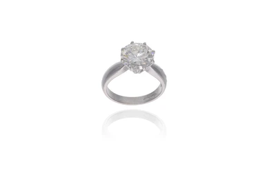 Tasper, anello con diamante - Asta Grandi Firme Tasper, anello con diamante - Asta Grandi Firme