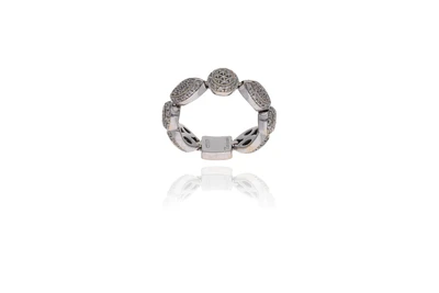 Zancan, anello con diamanti - Asta Grandi Firme Zancan, anello con diamanti - Asta Grandi Firme