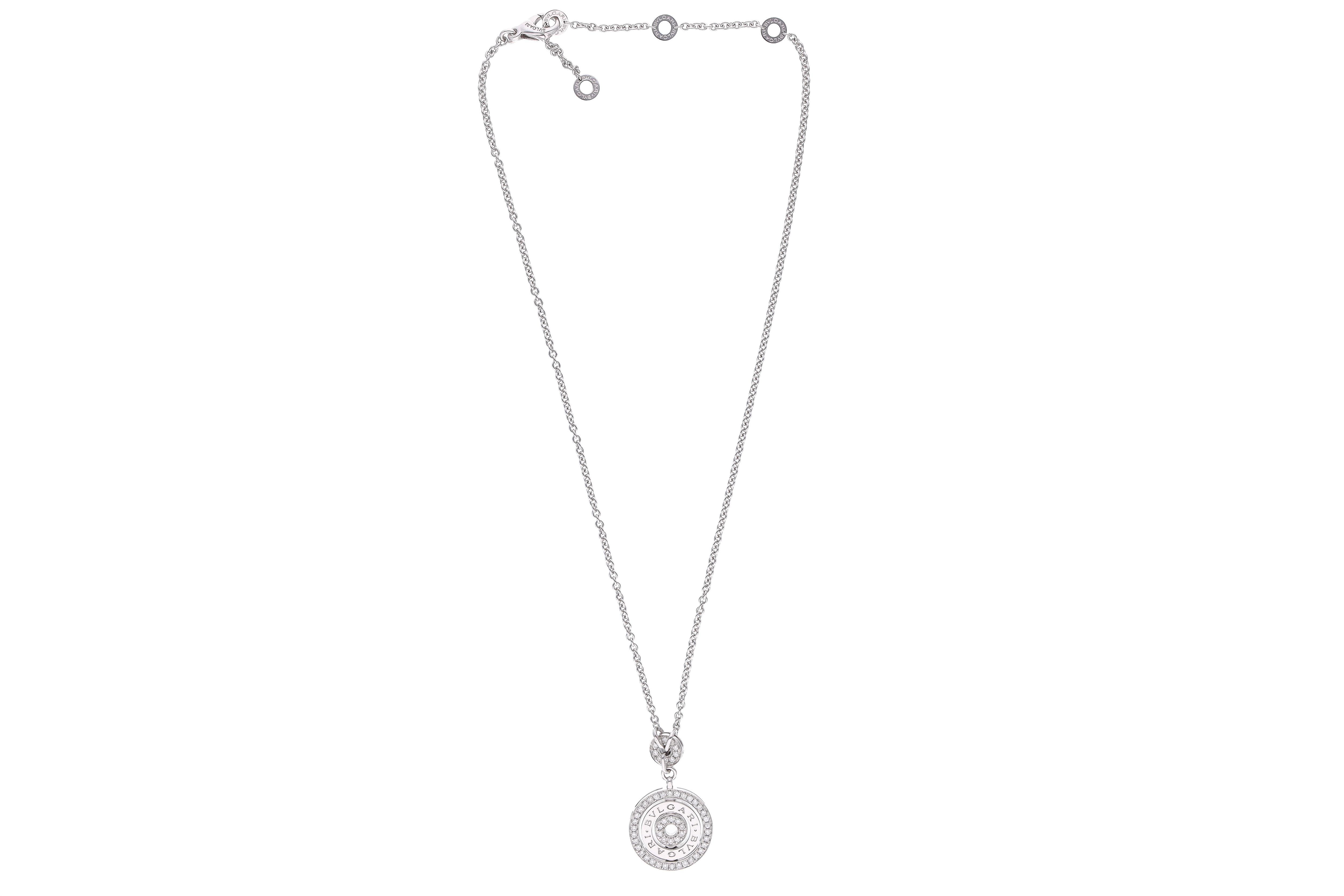 Bulgari Astrale, collana con diamanti - Asta Grandi Firme