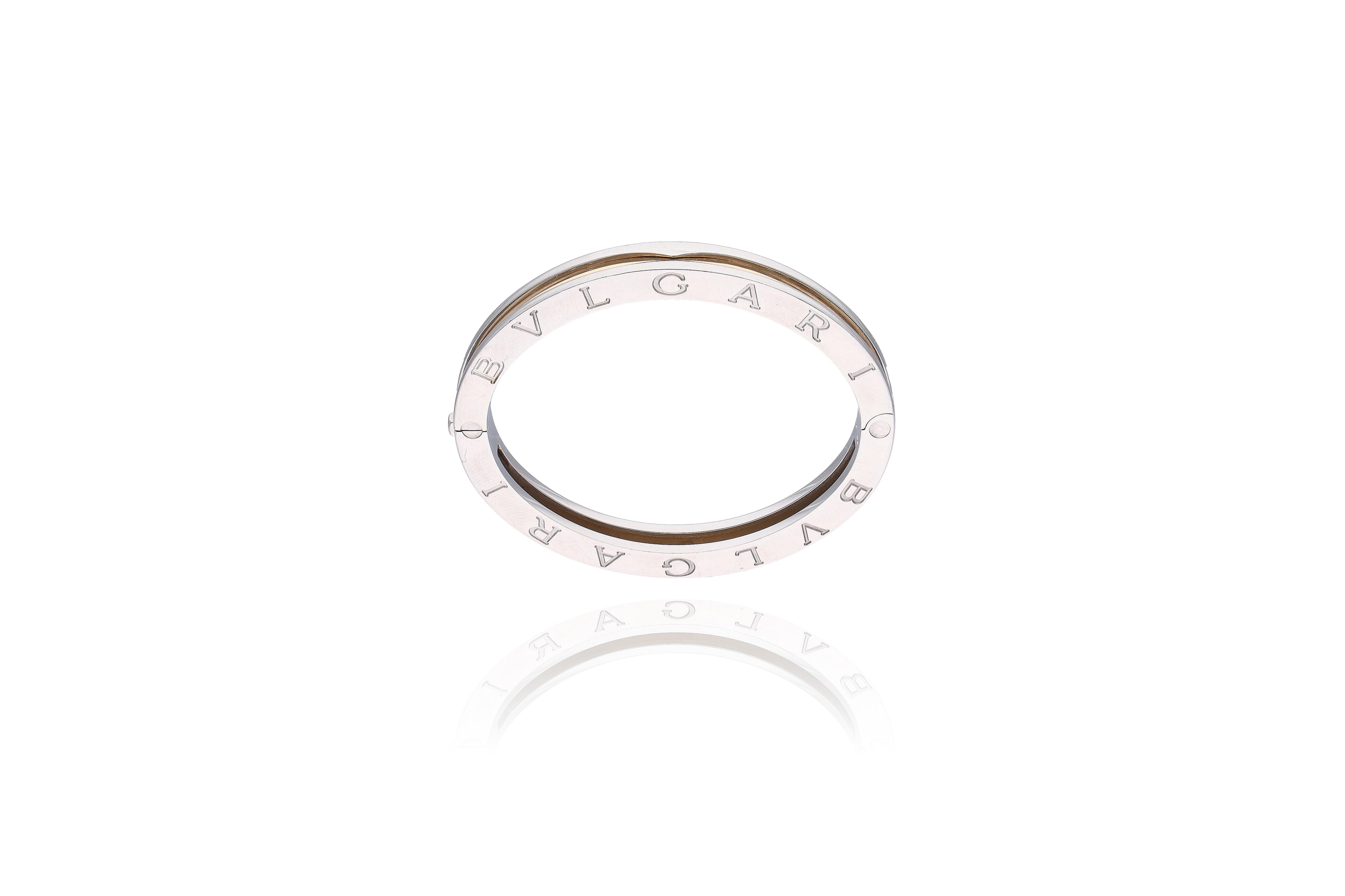 Bulgari, bracciale B.zero1 - Asta Grandi Firme