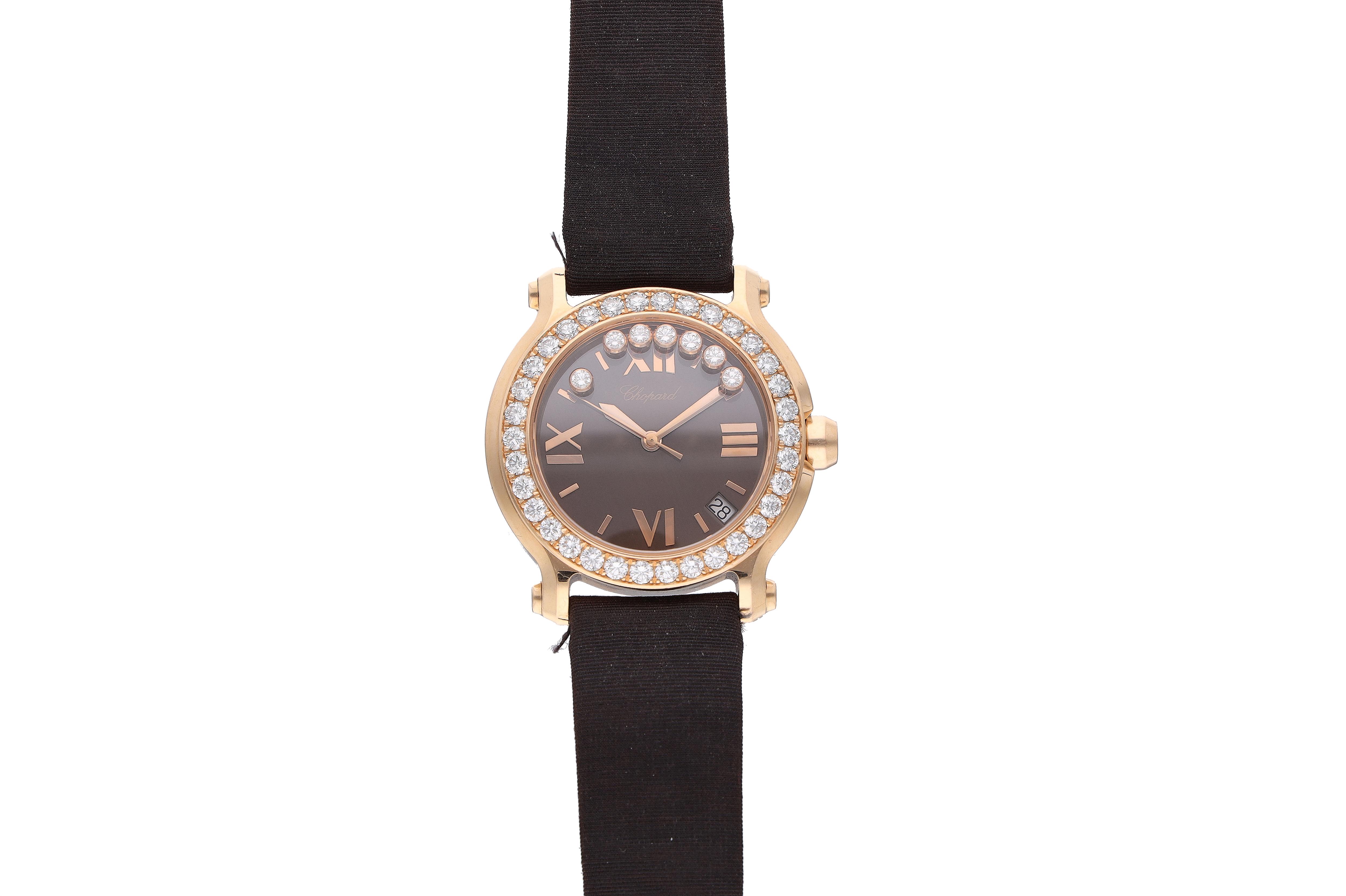 Chopard Happy Sport - Asta Grandi Firme