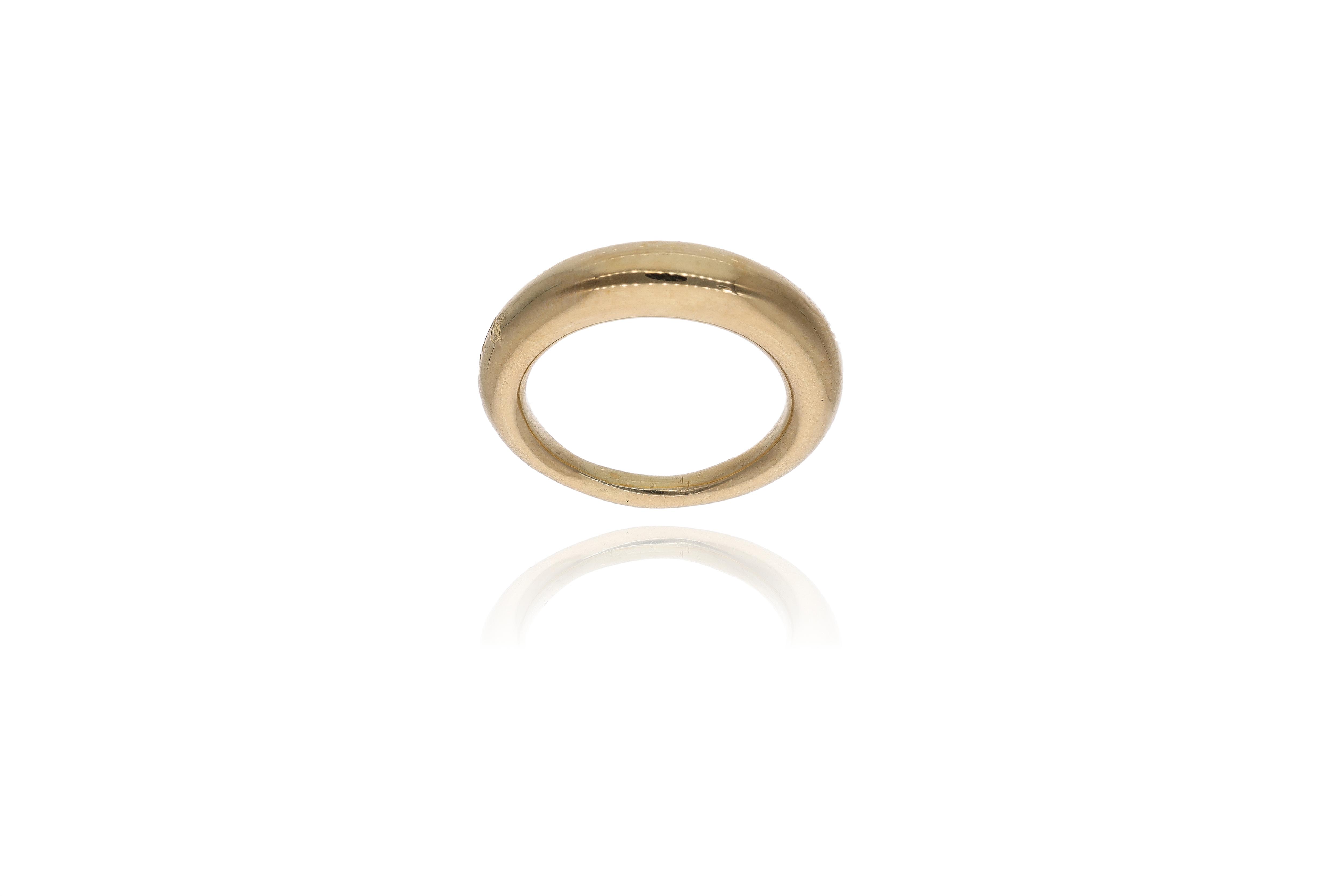 Pomellato, anello in oro - Asta Grandi Firme