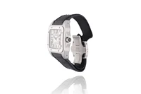 Cartier Santos 100 XL - Asta speciale orologi Cartier Santos 100 XL - Asta speciale orologi