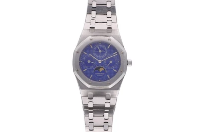 Audemars Piguet Royal Oak Quantieme Perpetuel - Asta speciale orologi Audemars Piguet Royal Oak Quantieme Perpetuel - Asta speciale orologi