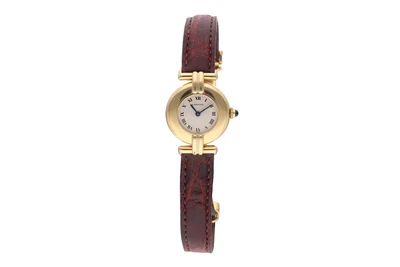Cartier Colisee - Asta speciale orologi Cartier Colisee - Asta speciale orologi