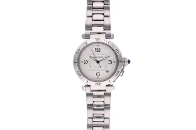 Cartier Pasha - Asta speciale orologi Cartier Pasha - Asta speciale orologi