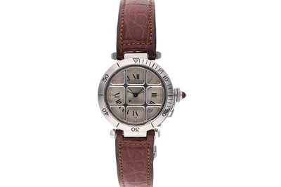 Cartier Pasha de Cartier - Asta speciale orologi Cartier Pasha de Cartier - Asta speciale orologi