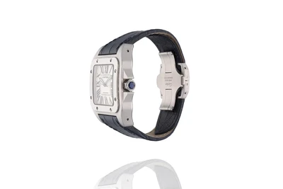 Cartier Santos 100 XL - Asta speciale orologi Cartier Santos 100 XL - Asta speciale orologi