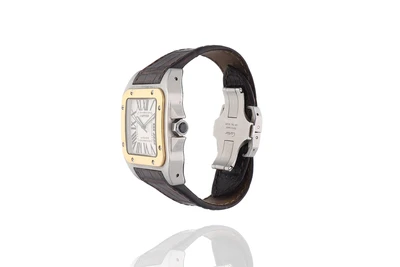 Cartier Santos 100 XL - Asta speciale orologi Cartier Santos 100 XL - Asta speciale orologi