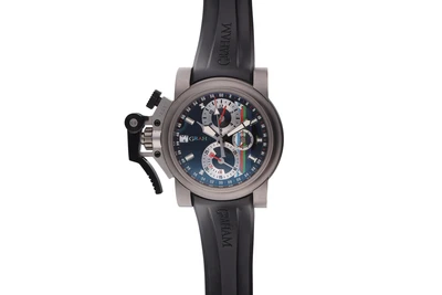 Graham Chronofighter Oversize 6 Nation - Asta speciale orologi Graham Chronofighter Oversize 6 Nation - Asta speciale orologi