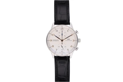 IWC Portugieser - Asta speciale orologi IWC Portugieser - Asta speciale orologi