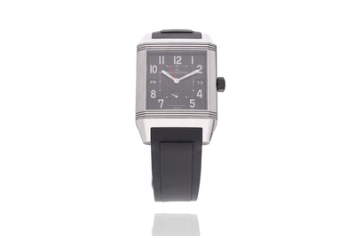 Jaeger-LeCoultre Reverso Squadra Hometime - Asta speciale orologi Jaeger-LeCoultre Reverso Squadra Hometime - Asta speciale orologi
