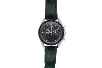 Omega Speedmaster Professional Omega Moonwatch Moonphase - Asta speciale orologi Omega Speedmaster Professional Omega Moonwatch Moonphase - Asta speciale orologi