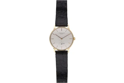 Patek Philippe Calatrava - Asta speciale orologi Patek Philippe Calatrava - Asta speciale orologi