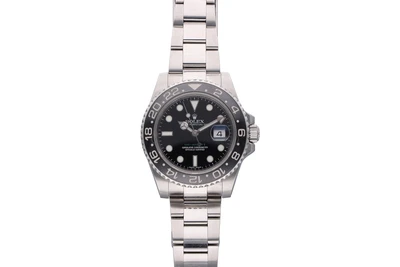 Rolex GMT-Master II - Asta speciale orologi Rolex GMT-Master II - Asta speciale orologi