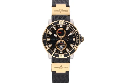Ulysse Nardin Maxy Marine - Asta speciale orologi Ulysse Nardin Maxy Marine - Asta speciale orologi