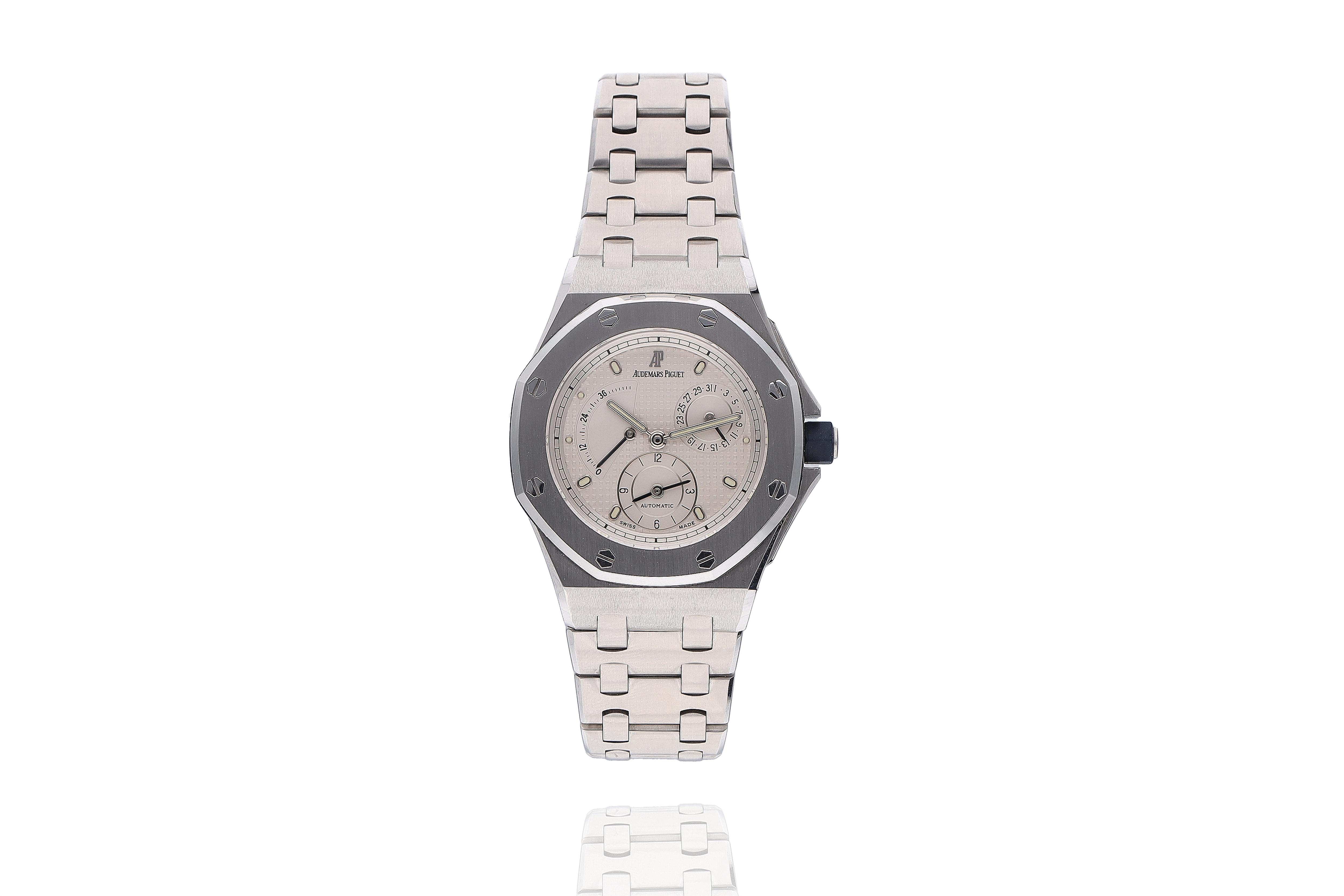 Audemars Piguet Royal Oak Dual Time Hong Kong Edition - Asta speciale orologi