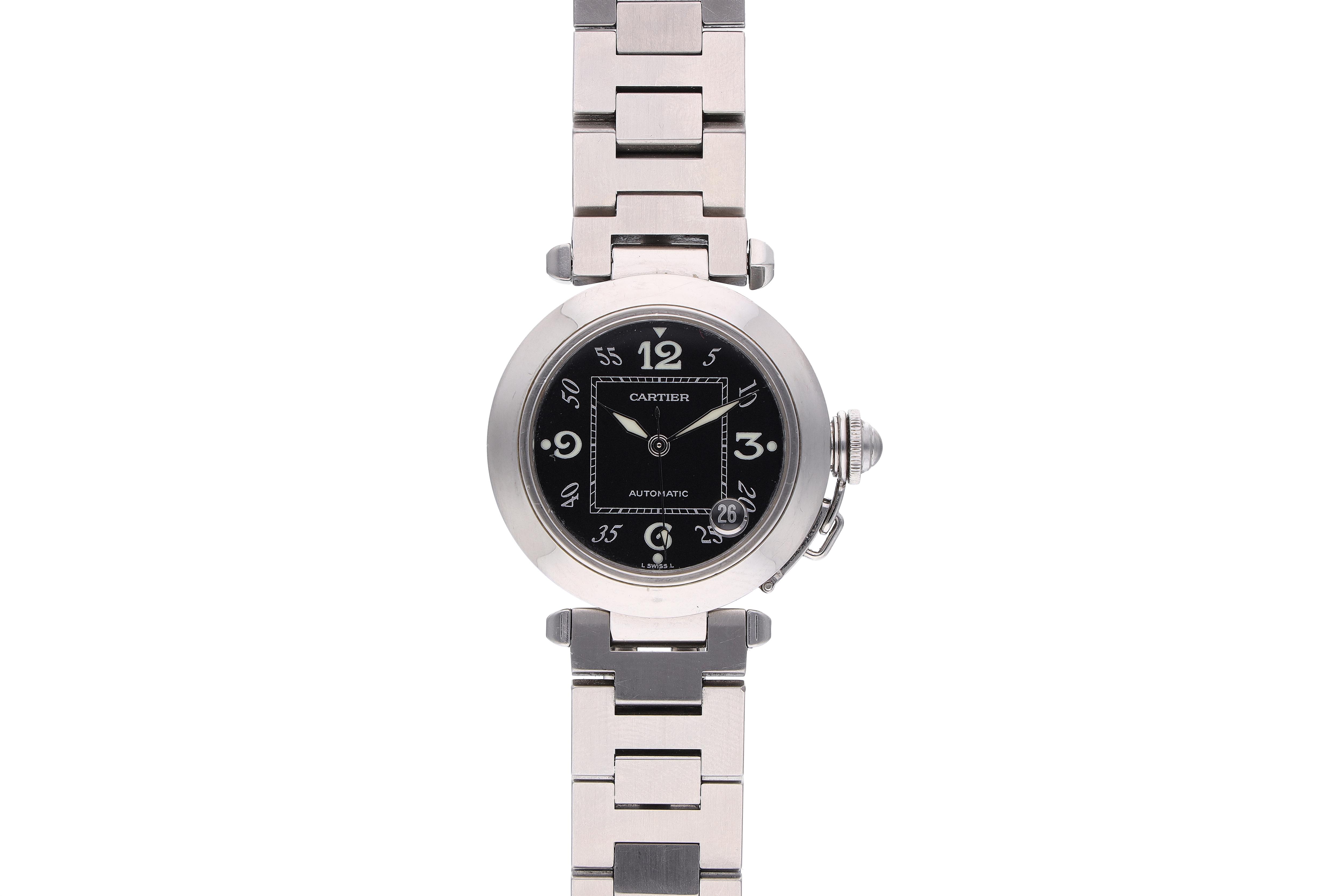 Cartier Pasha - Asta speciale orologi
