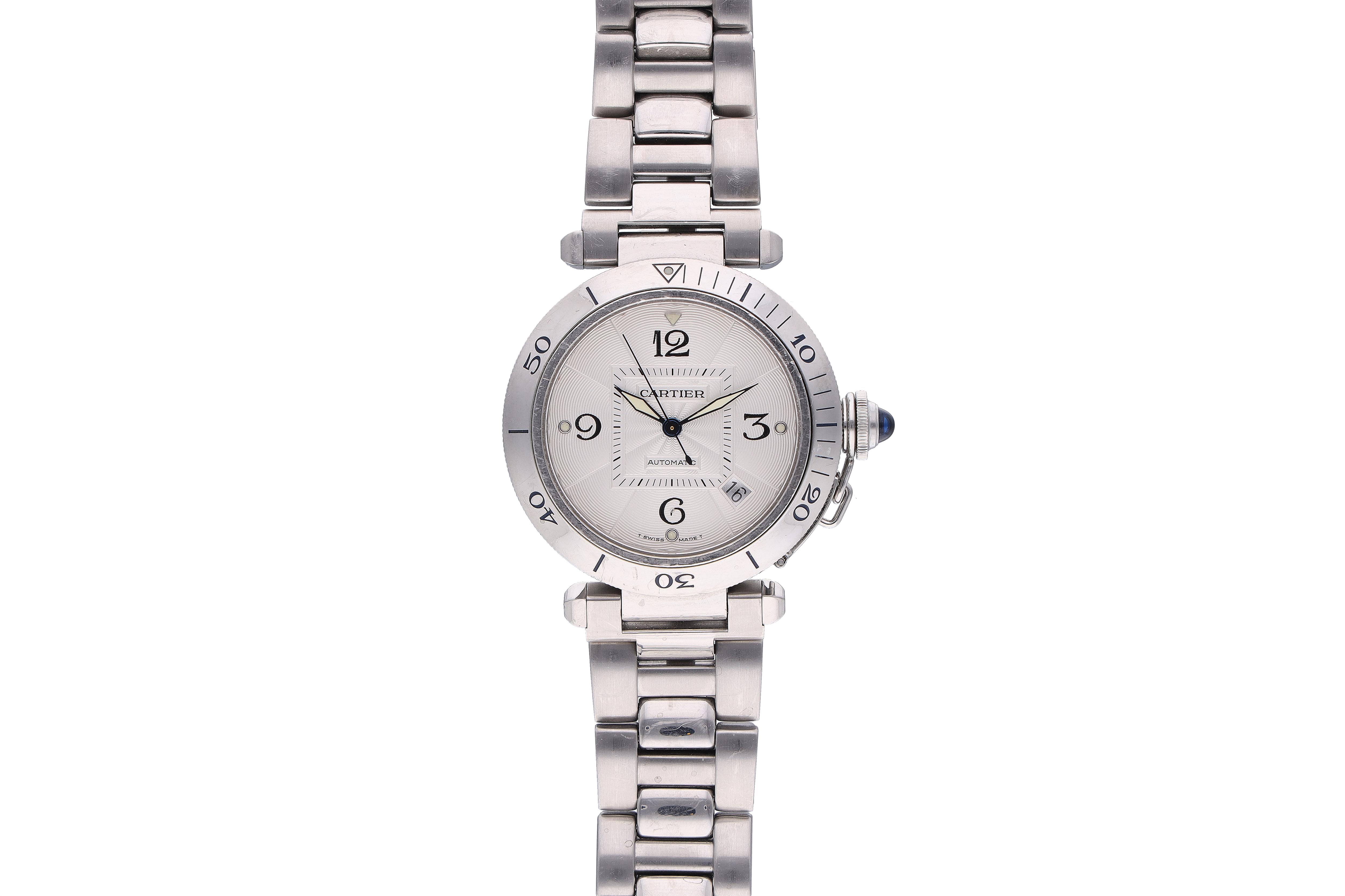Cartier Pasha - Asta speciale orologi