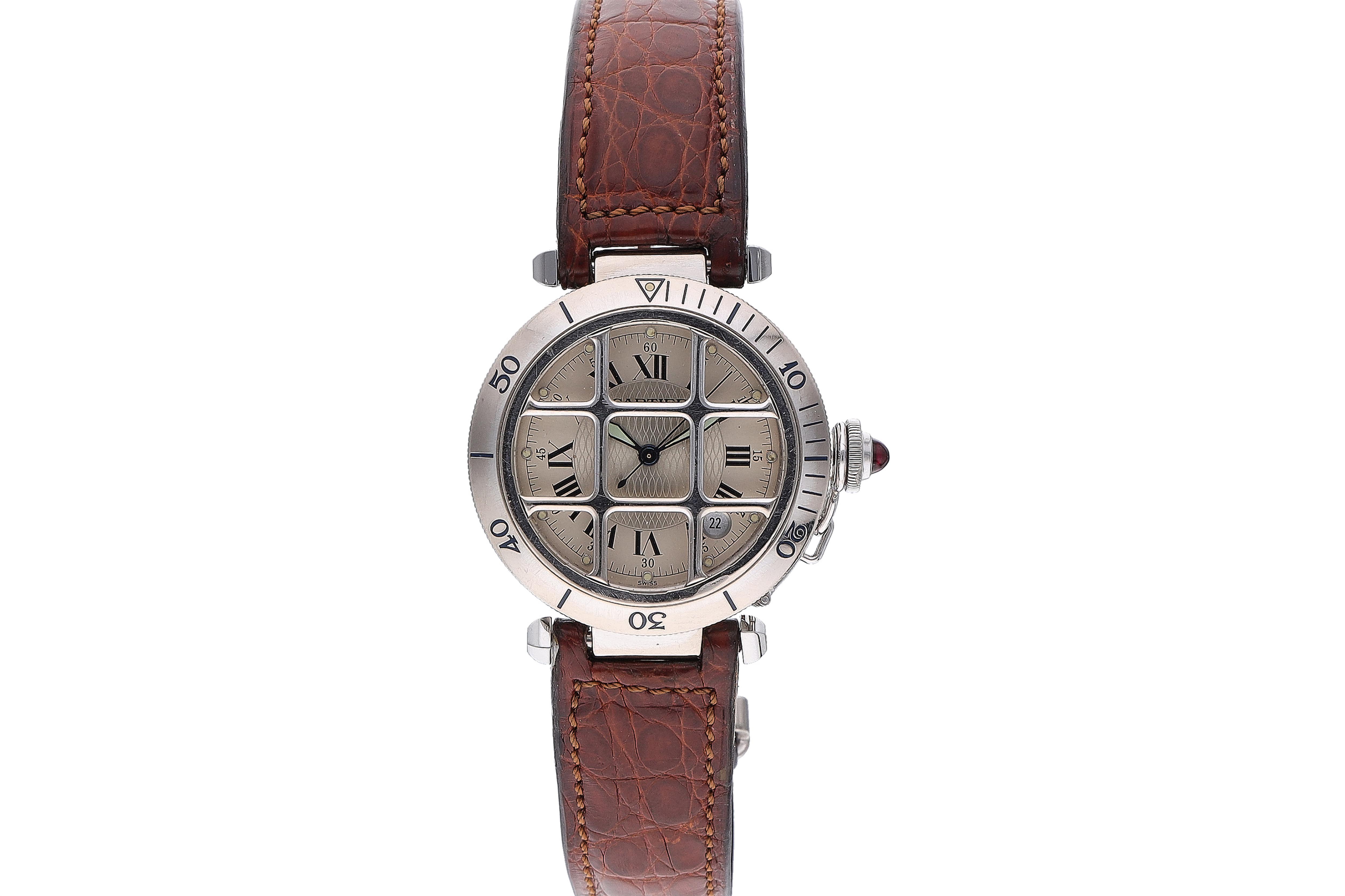 Cartier Pasha de Cartier - Asta speciale orologi
