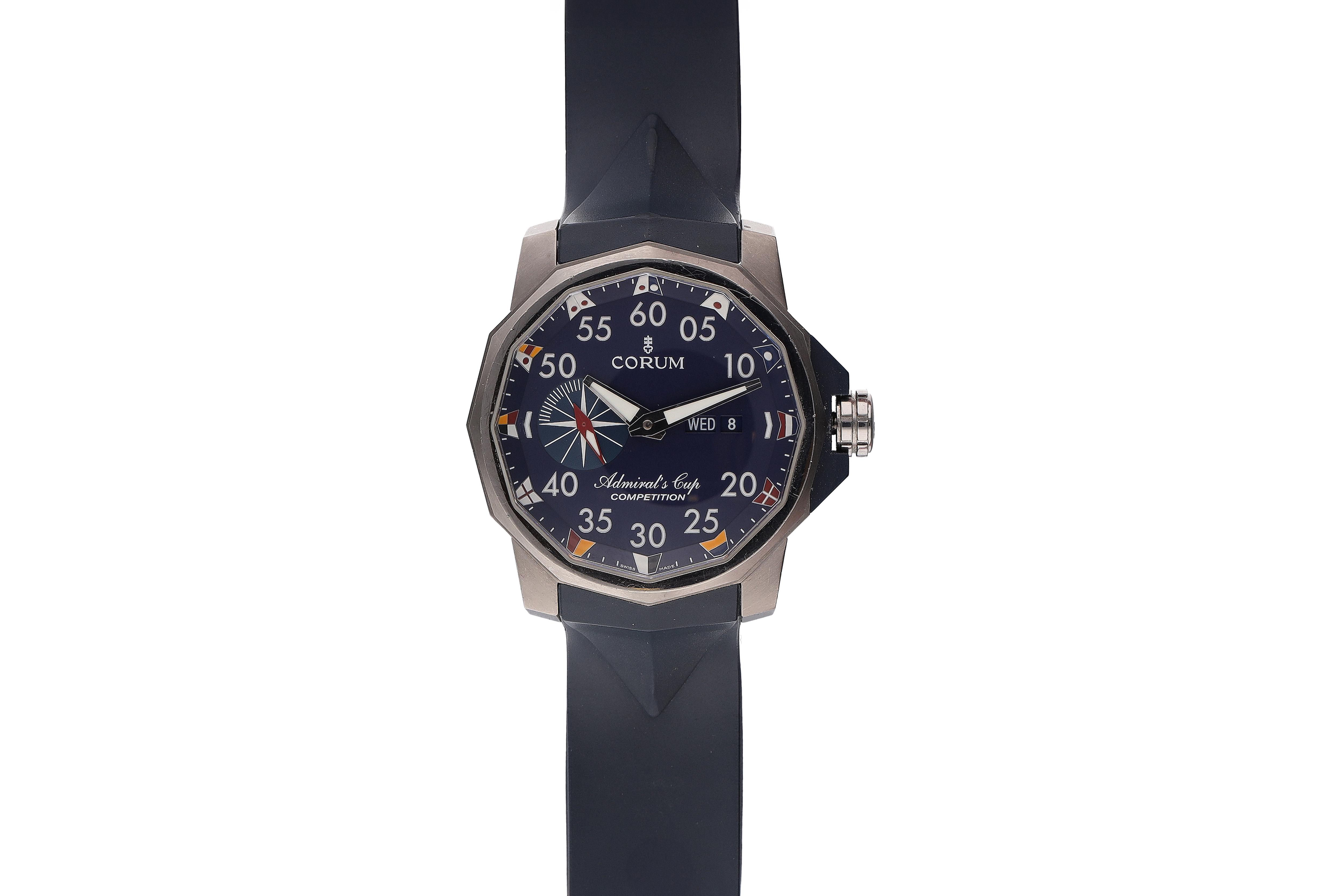 Corum Admiral's Cup Competition - Asta speciale orologi