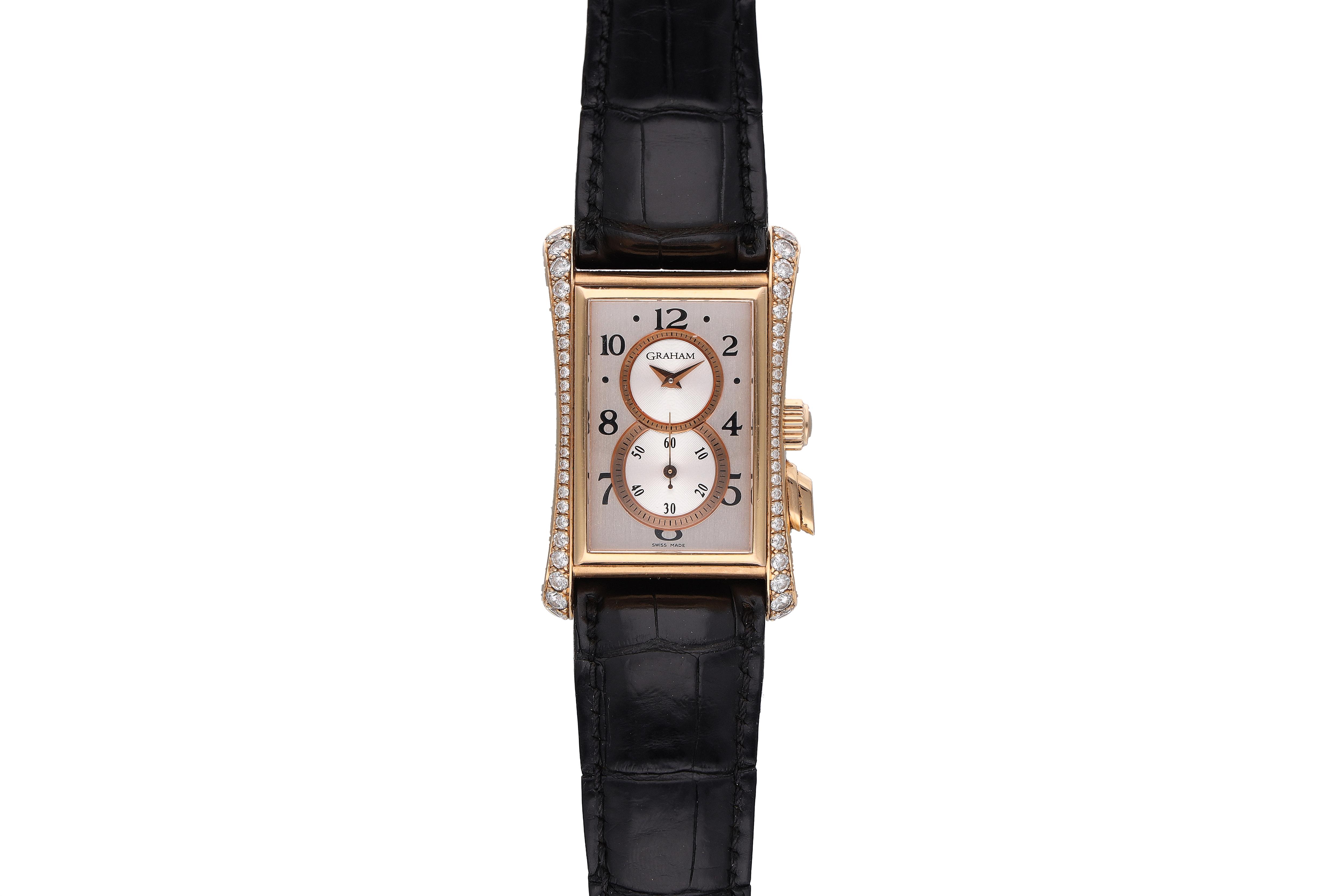 Graham The British Masters - Asta speciale orologi