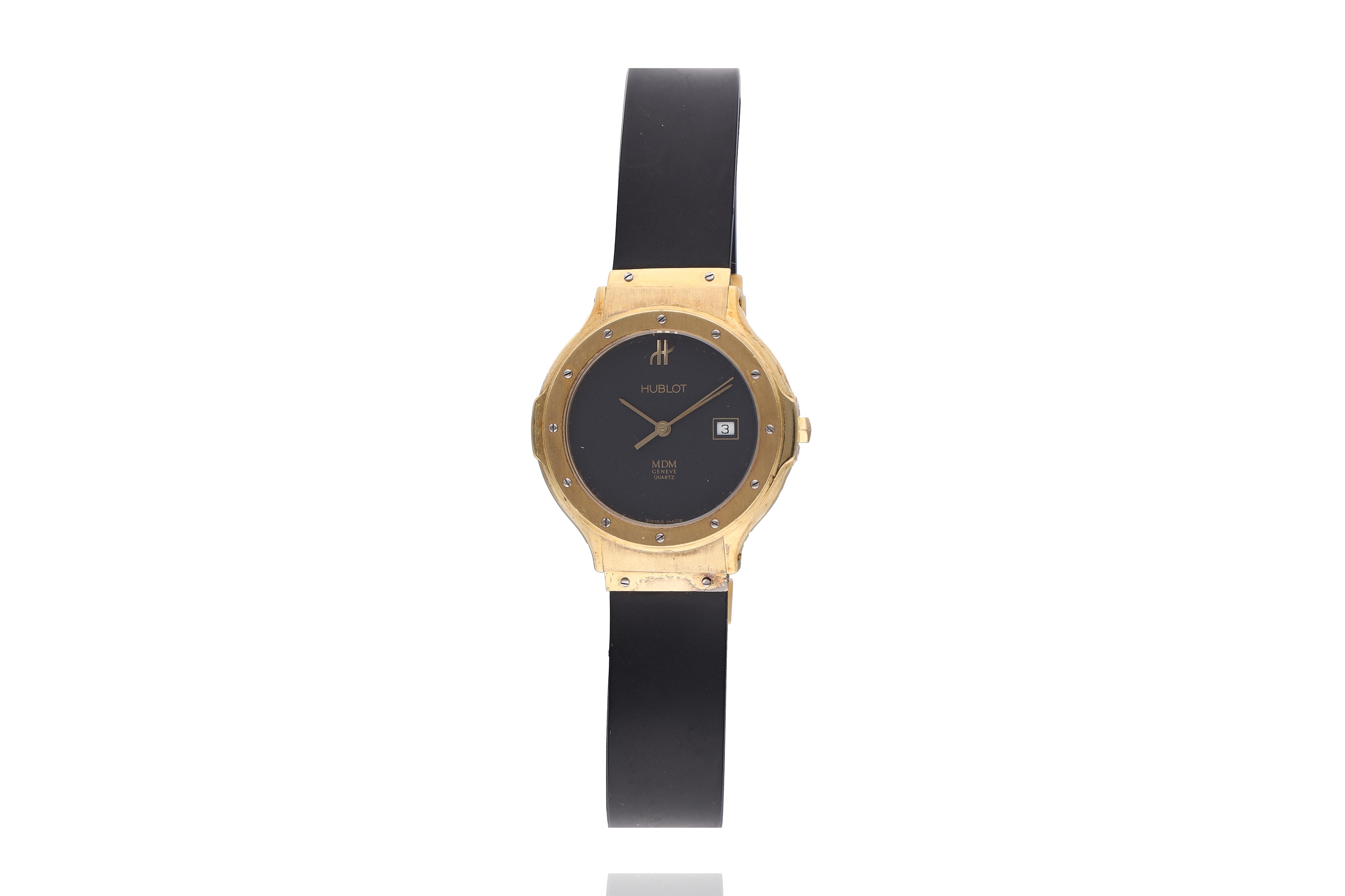 Hublot MDM - Asta speciale orologi