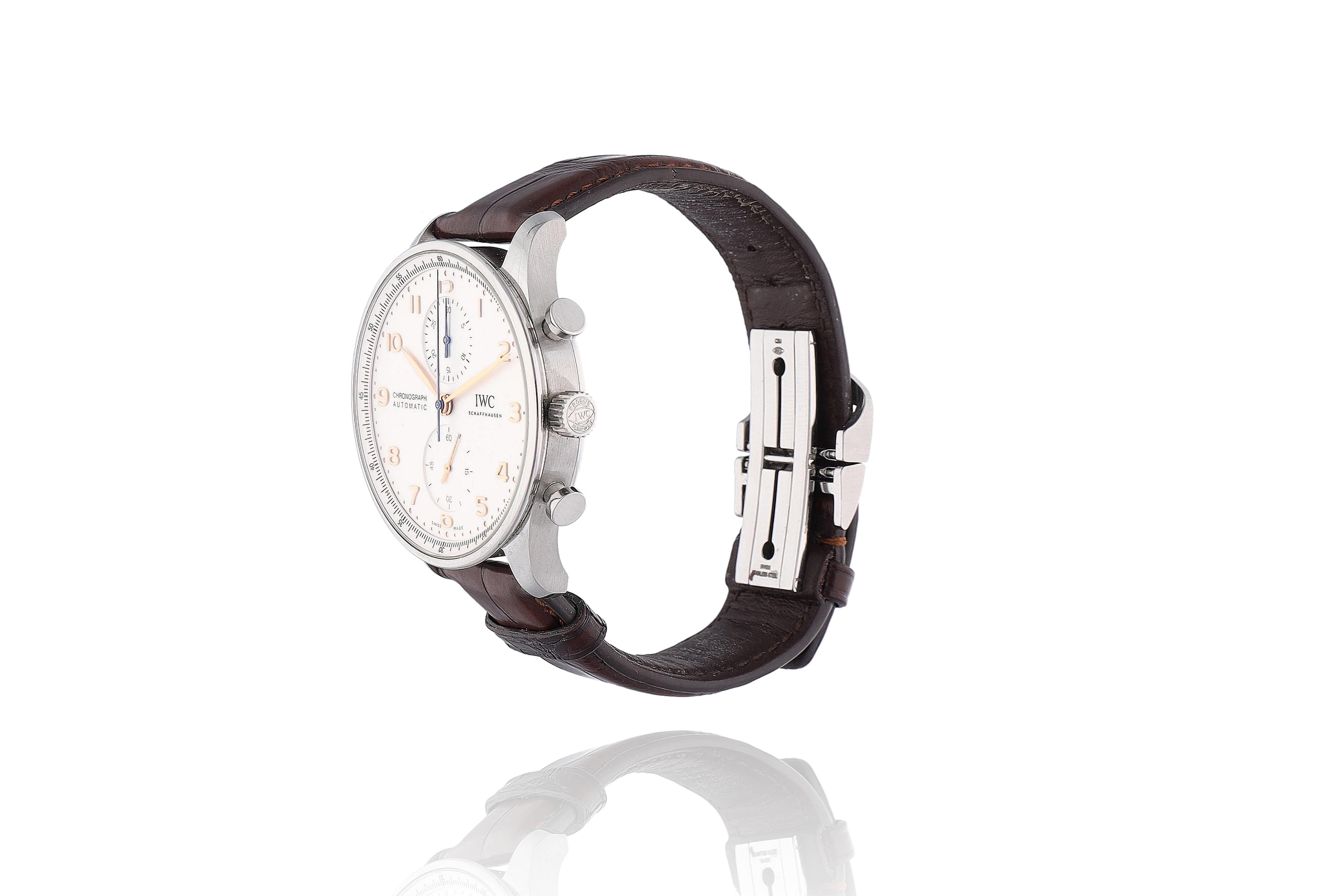 IWC Portugieser - Asta speciale orologi