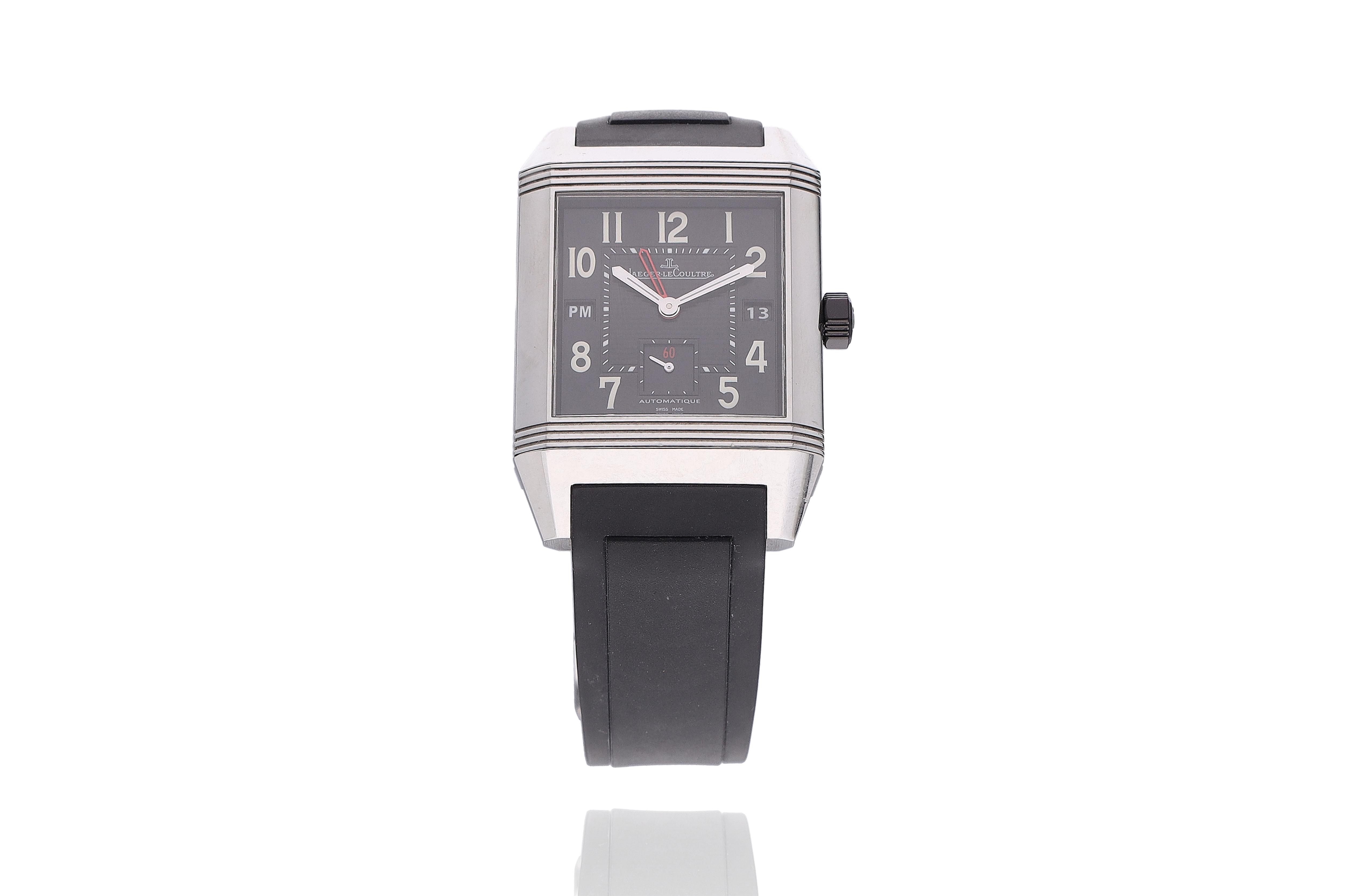 Jaeger-LeCoultre Reverso Squadra Hometime - Asta speciale orologi