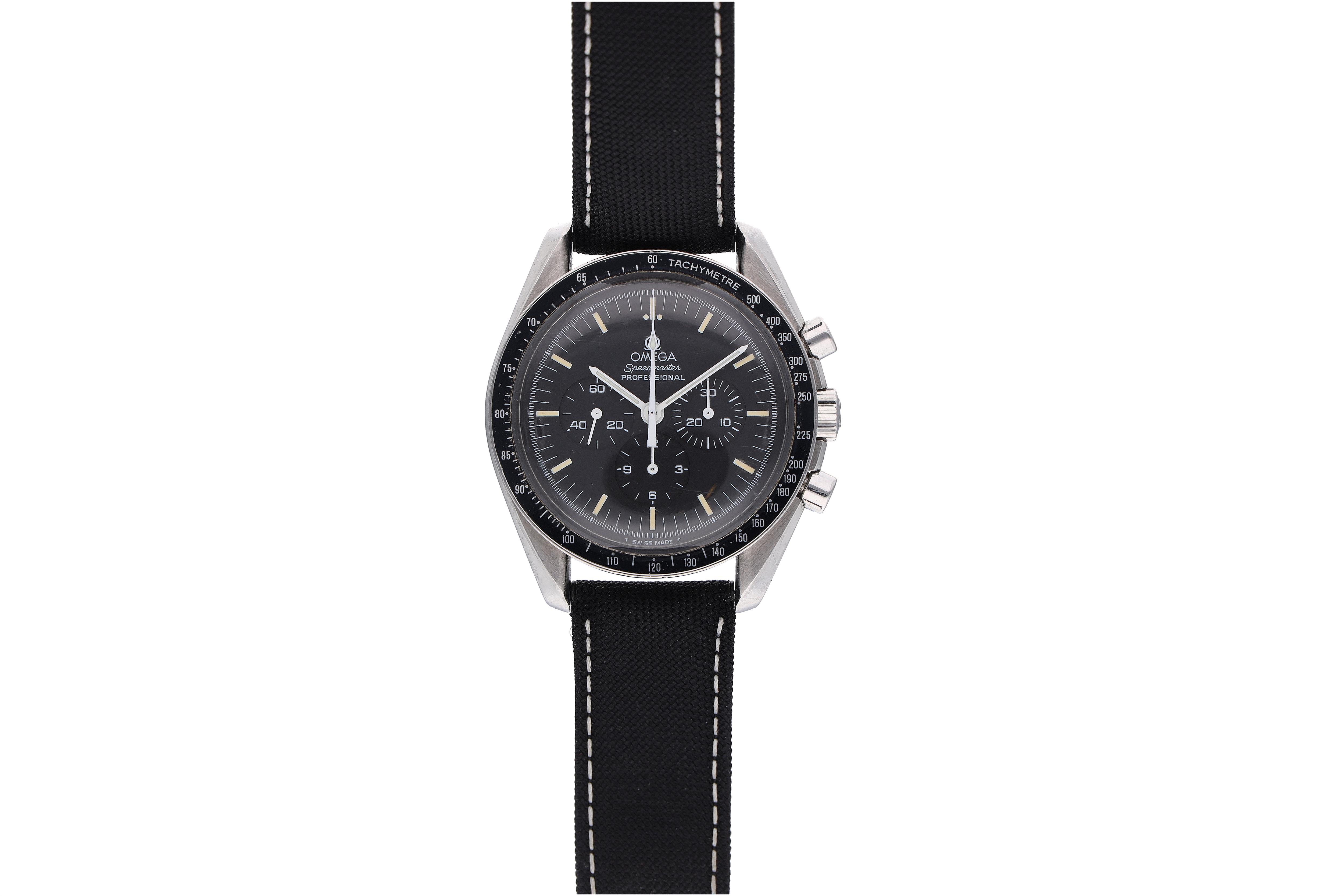 Omega Speedmaster Moonwatch - Asta speciale orologi