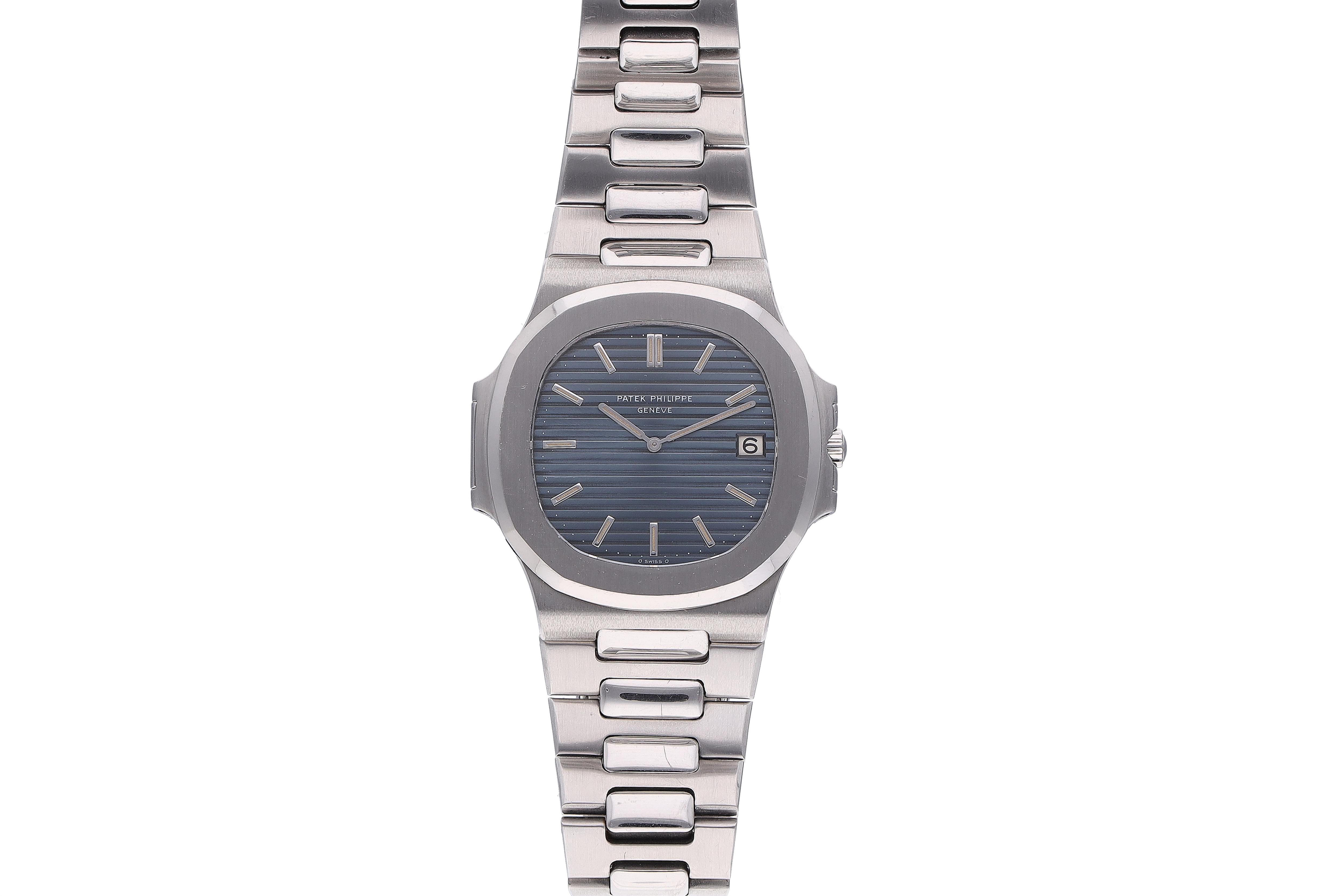 Patek Philippe Nautilus - Asta speciale orologi