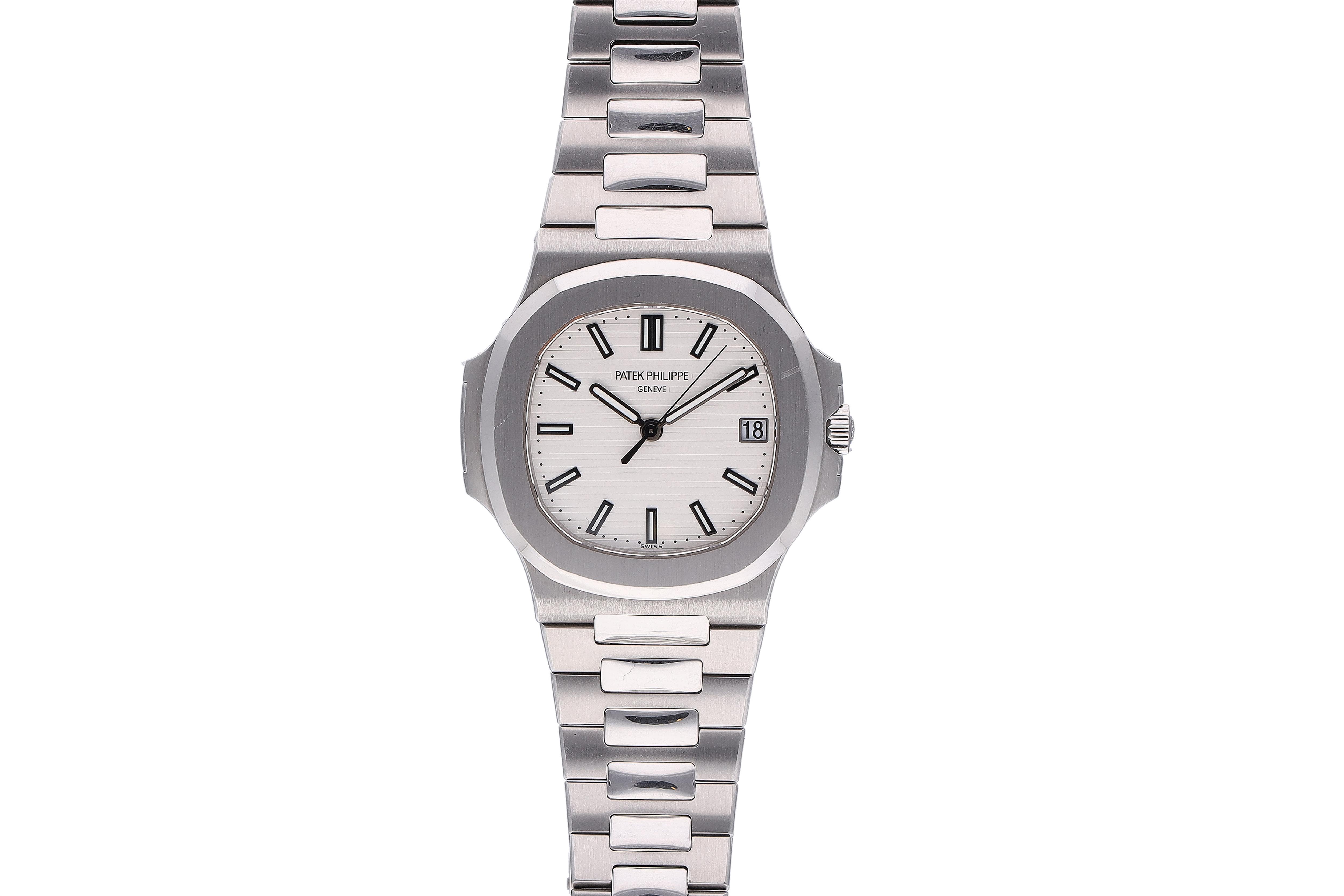 Patek Philippe Nautilus - Asta speciale orologi