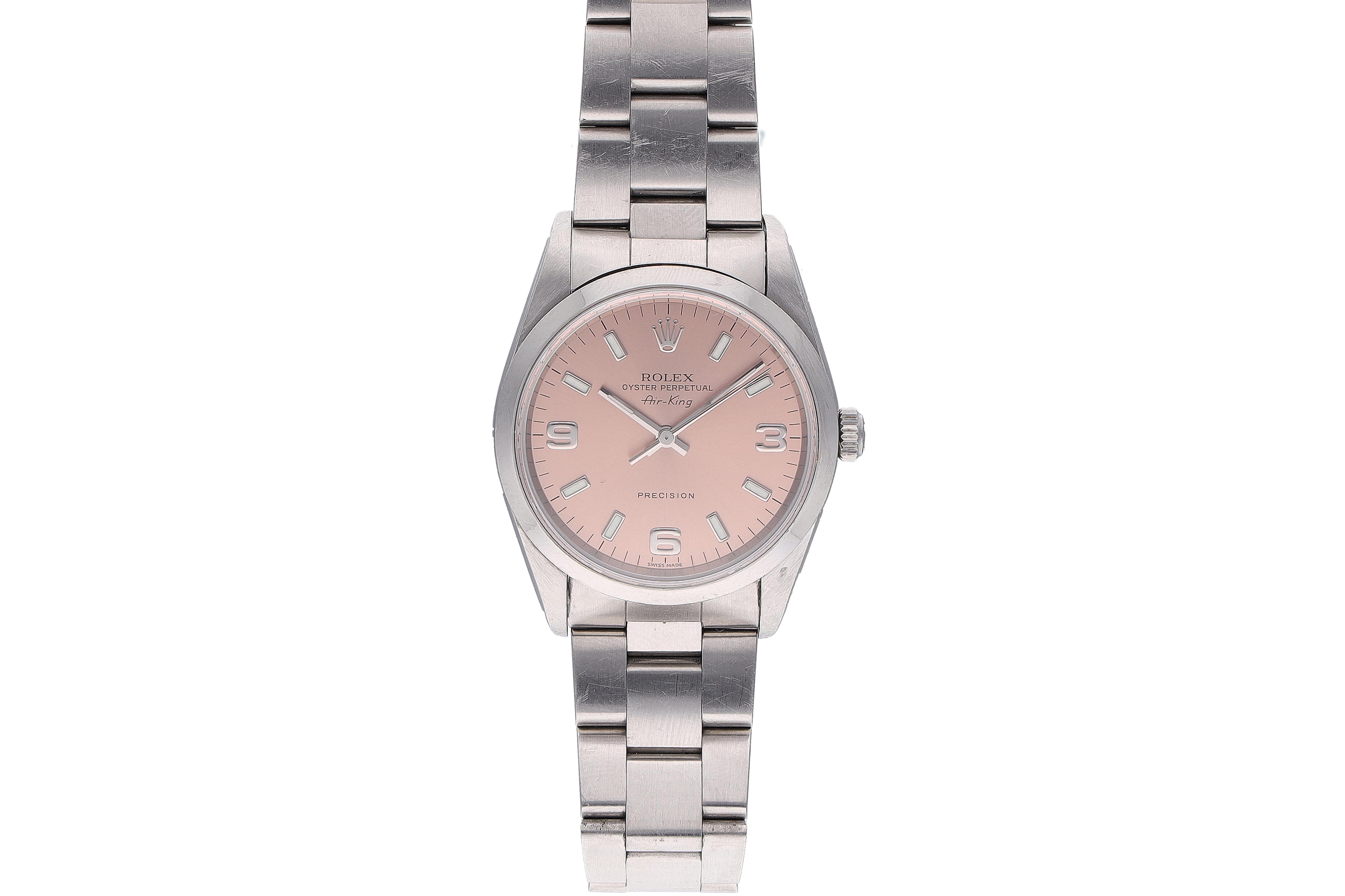 Rolex Air-King - Asta speciale orologi