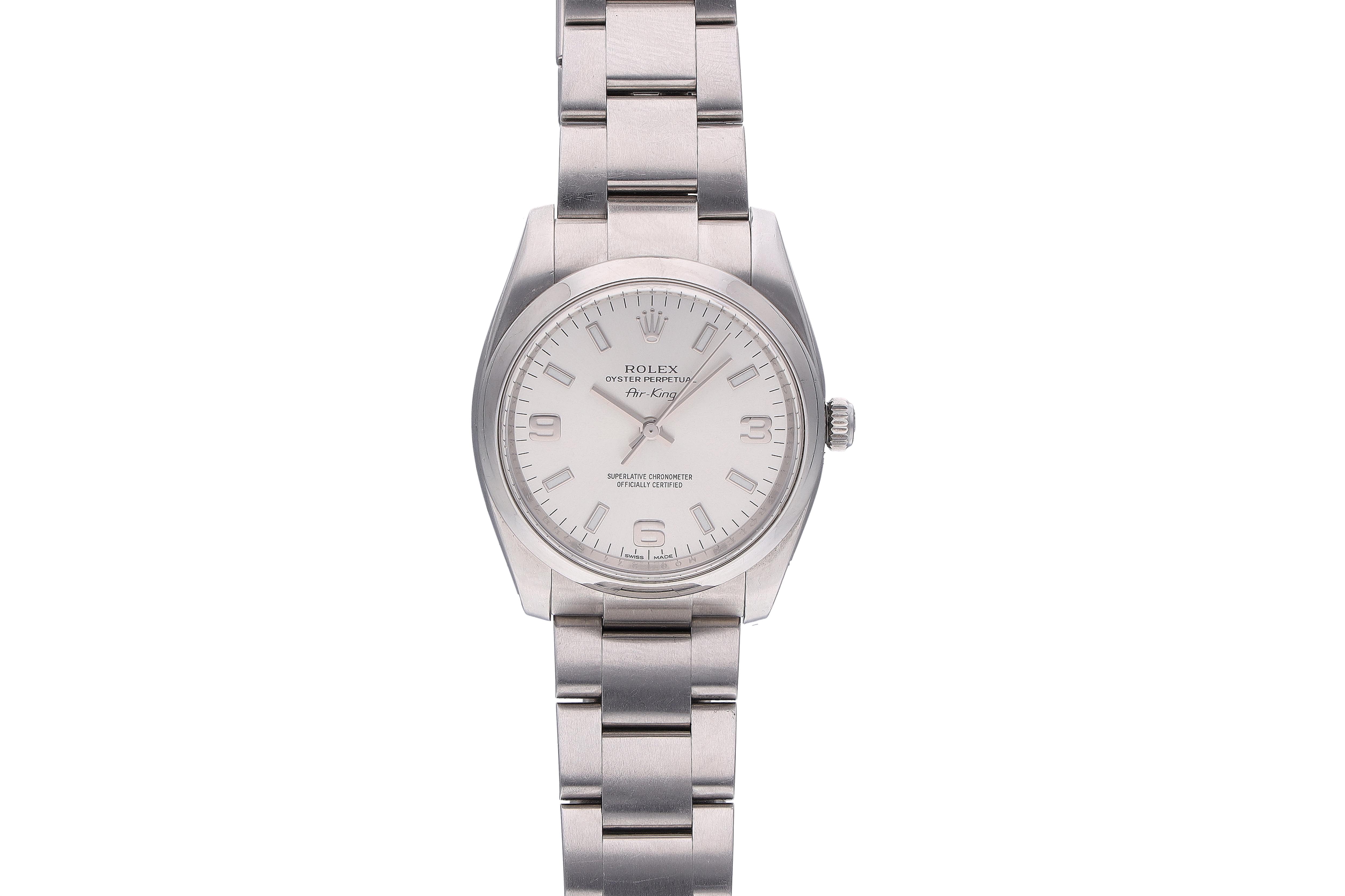 Rolex Air-King - Asta speciale orologi