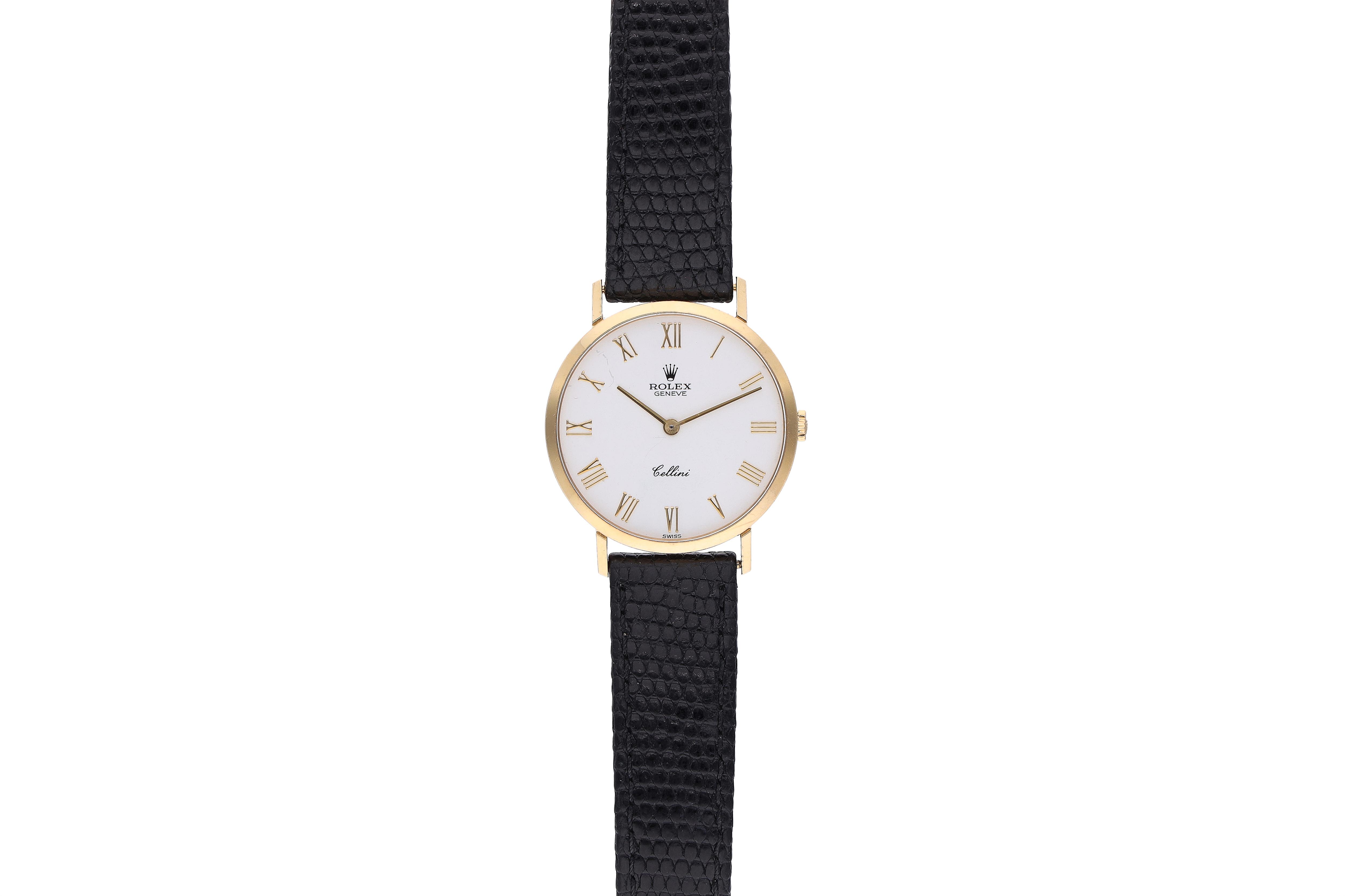 Rolex Cellini - Asta speciale orologi