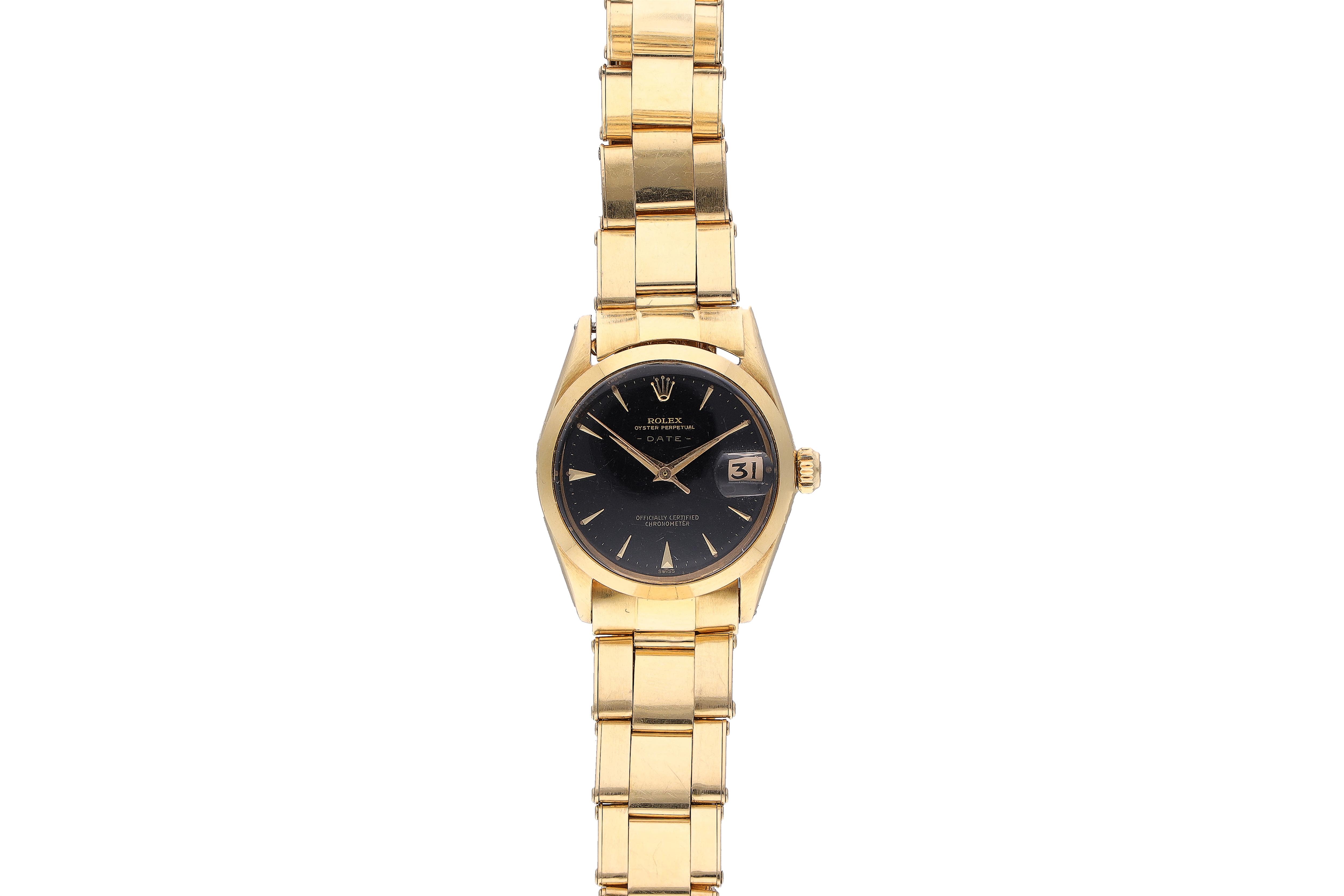 Rolex Date - Asta speciale orologi
