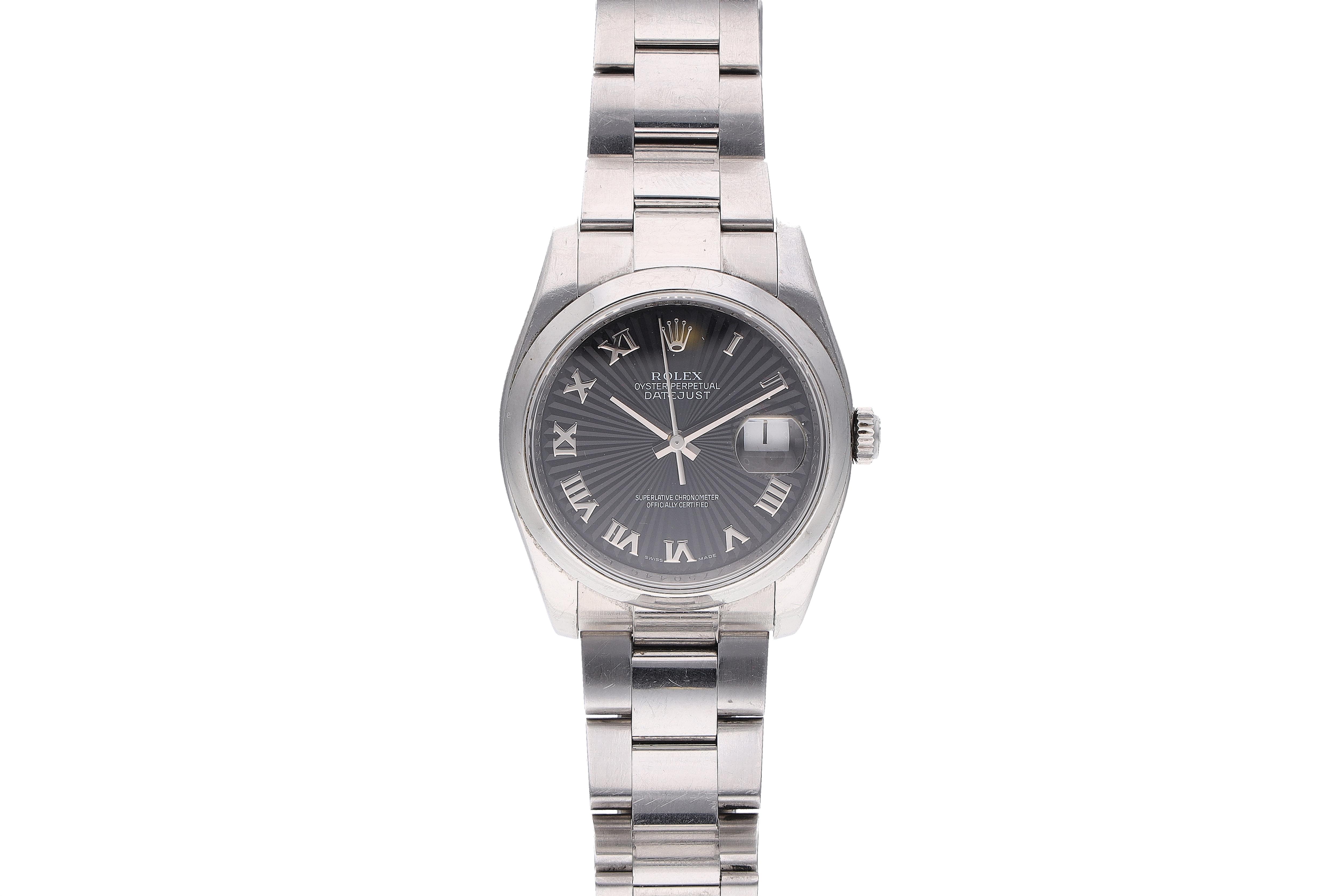 Rolex Datejust - Asta speciale orologi