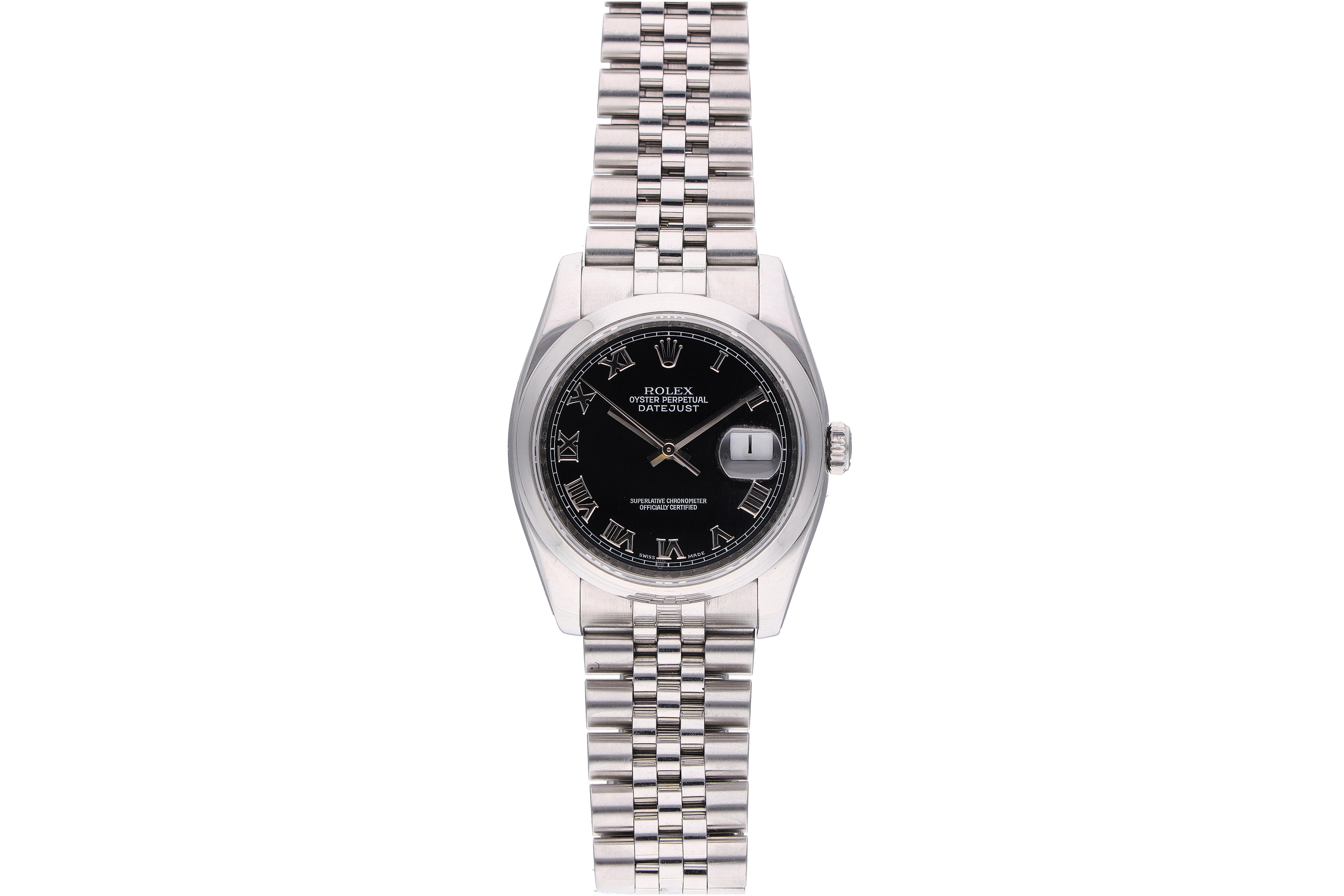 Rolex Datejust - Asta speciale orologi