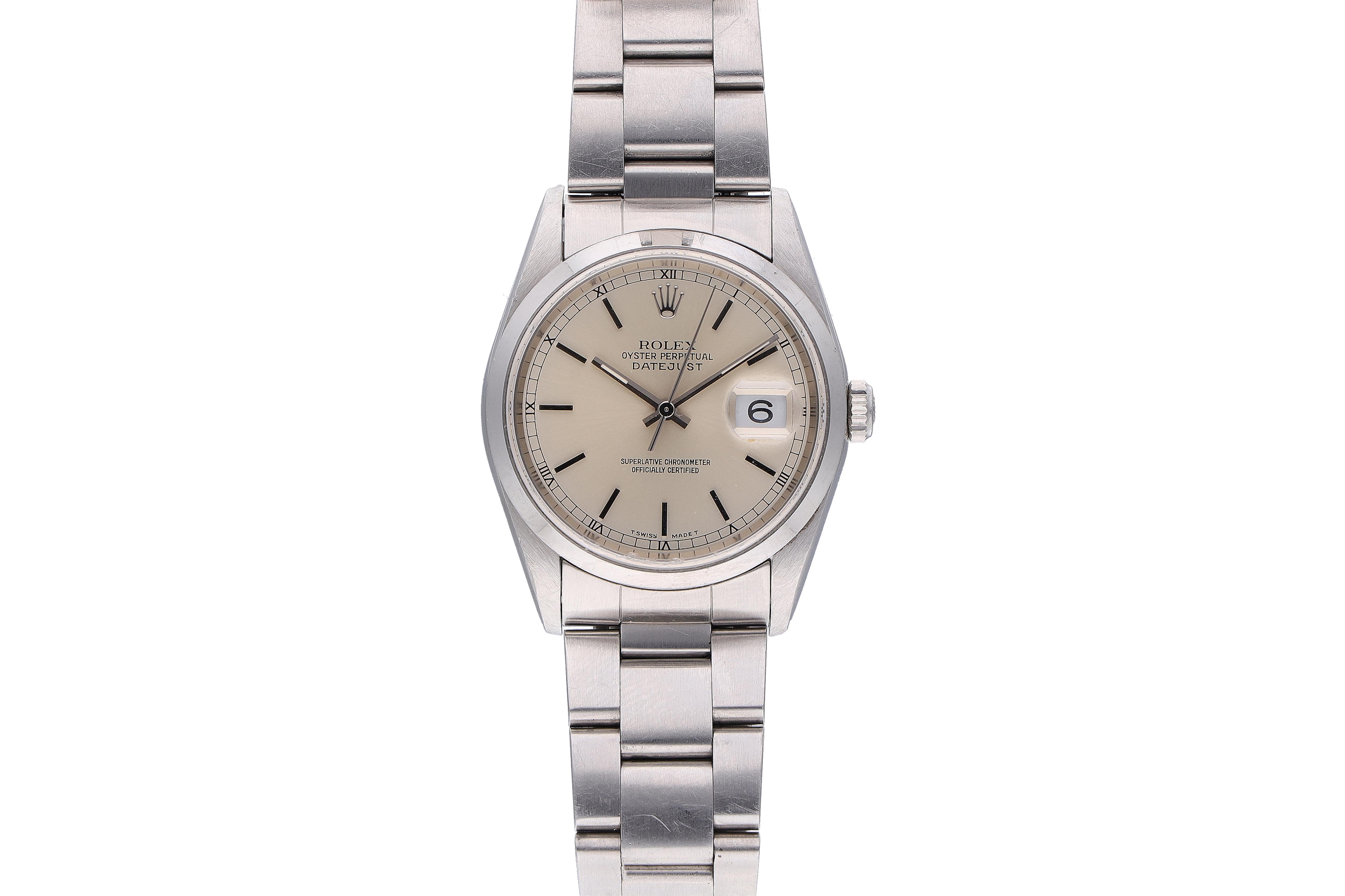 Rolex Datejust - Asta speciale orologi