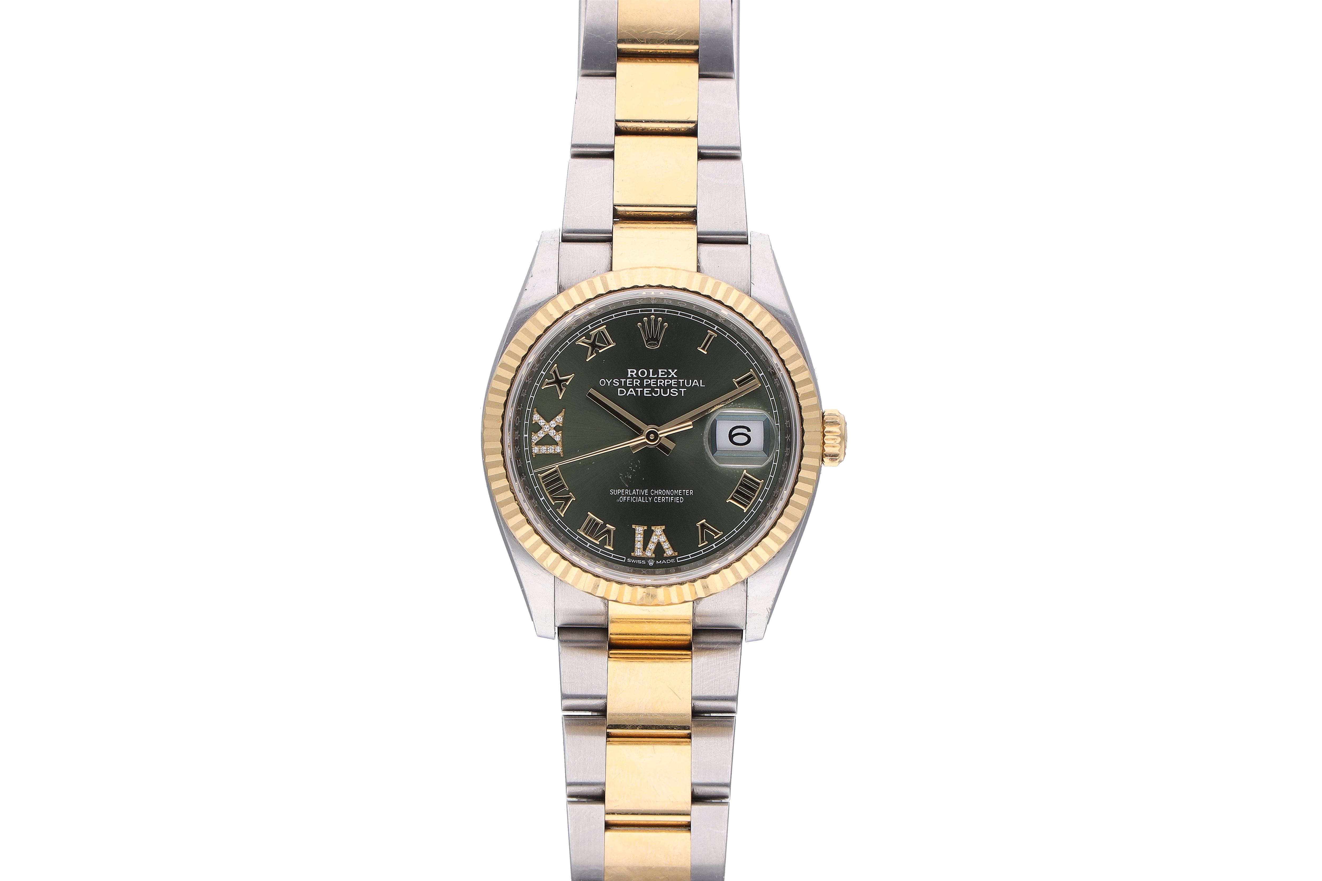 Rolex Datejust - Asta speciale orologi