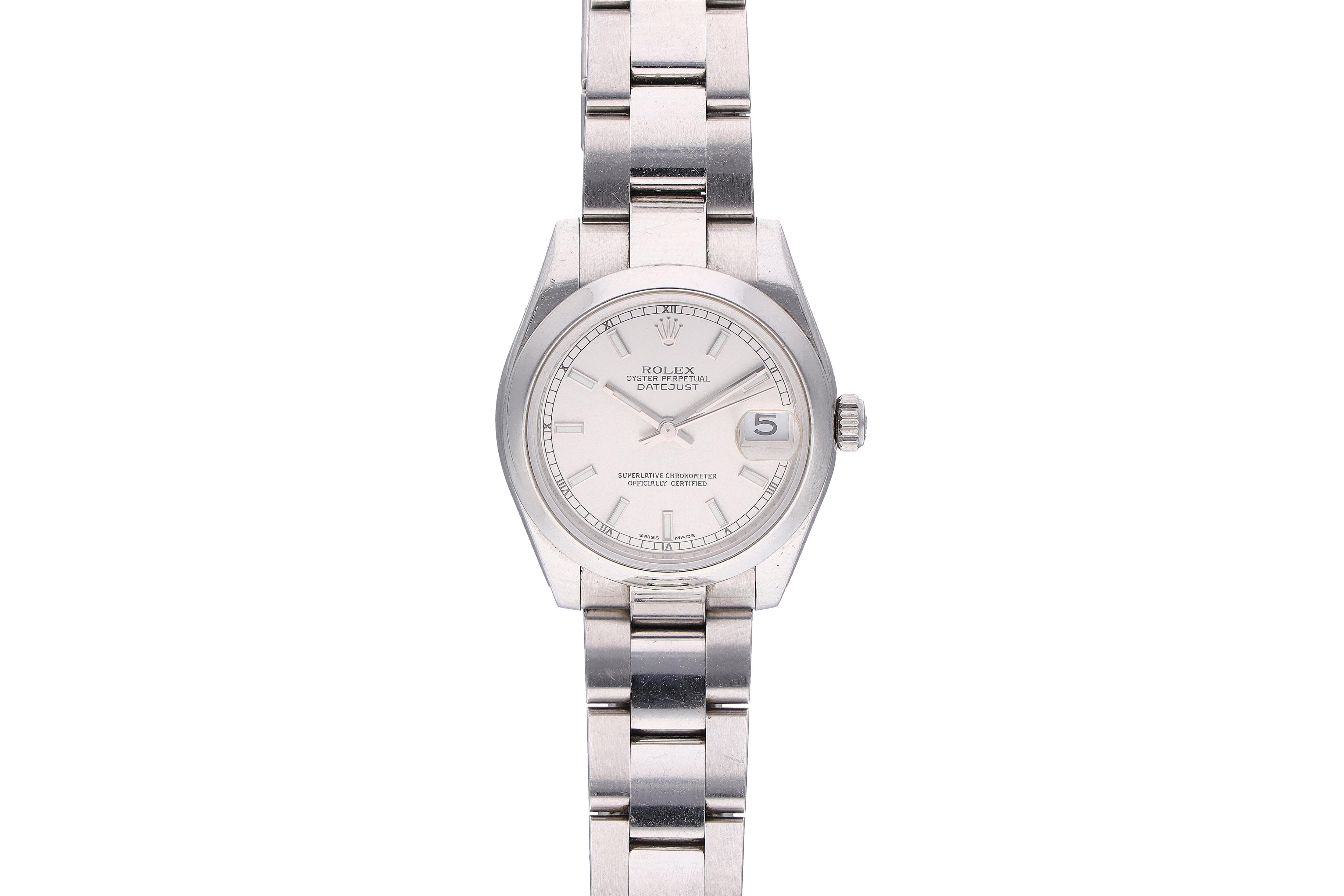 Rolex Datejust - Asta speciale orologi