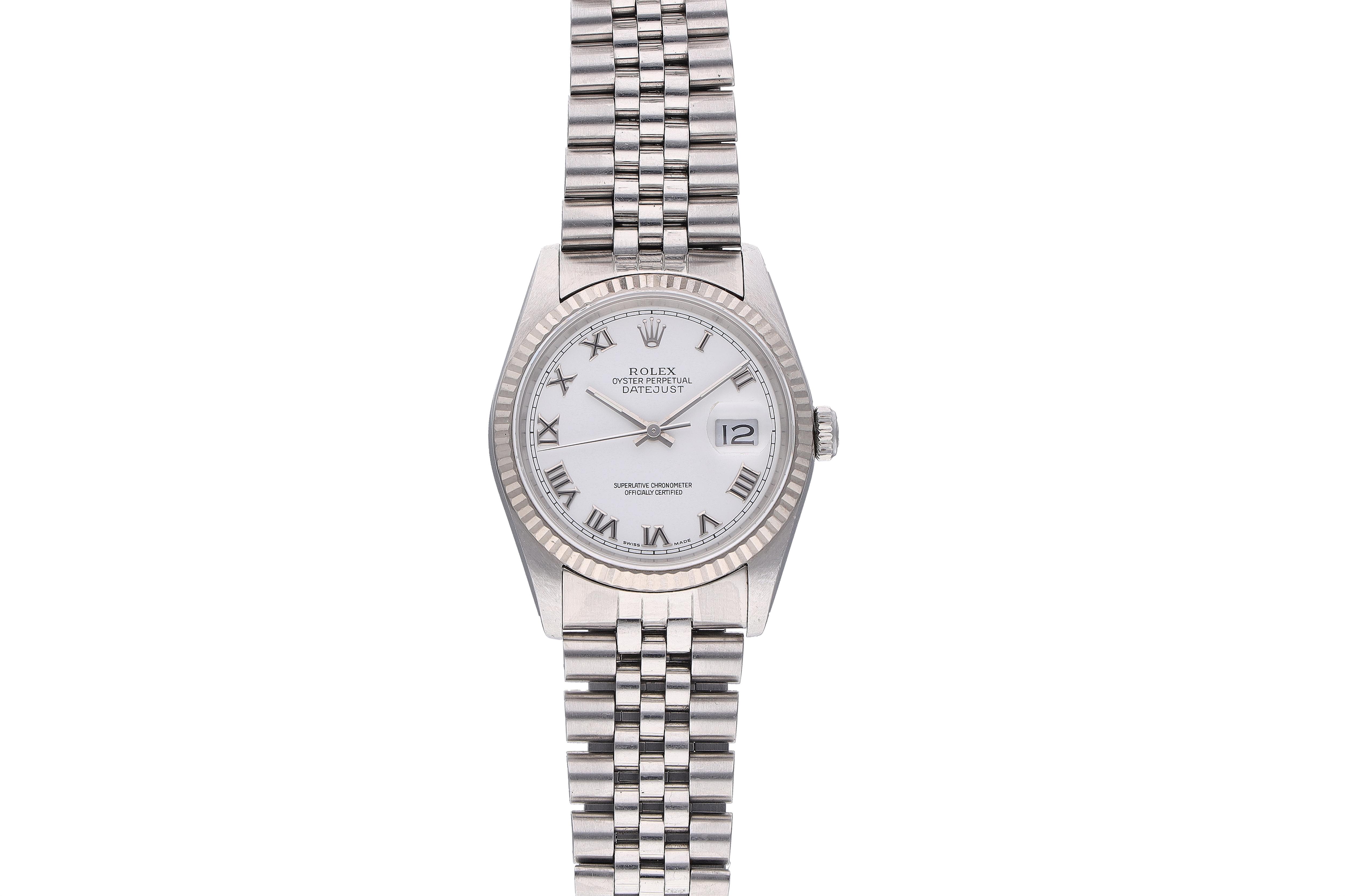 Rolex Datejust - Asta speciale orologi