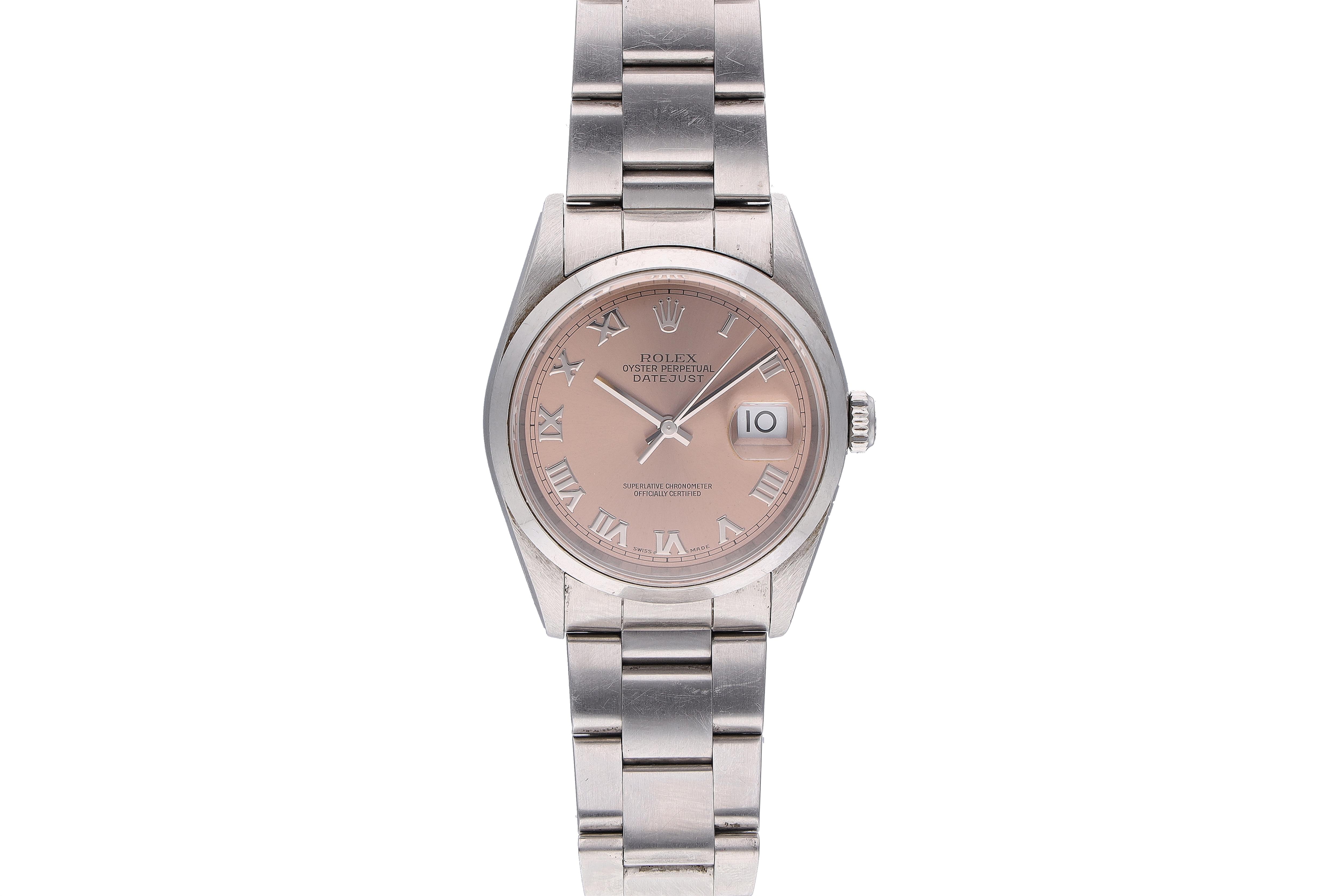 Rolex Datejust - Asta speciale orologi