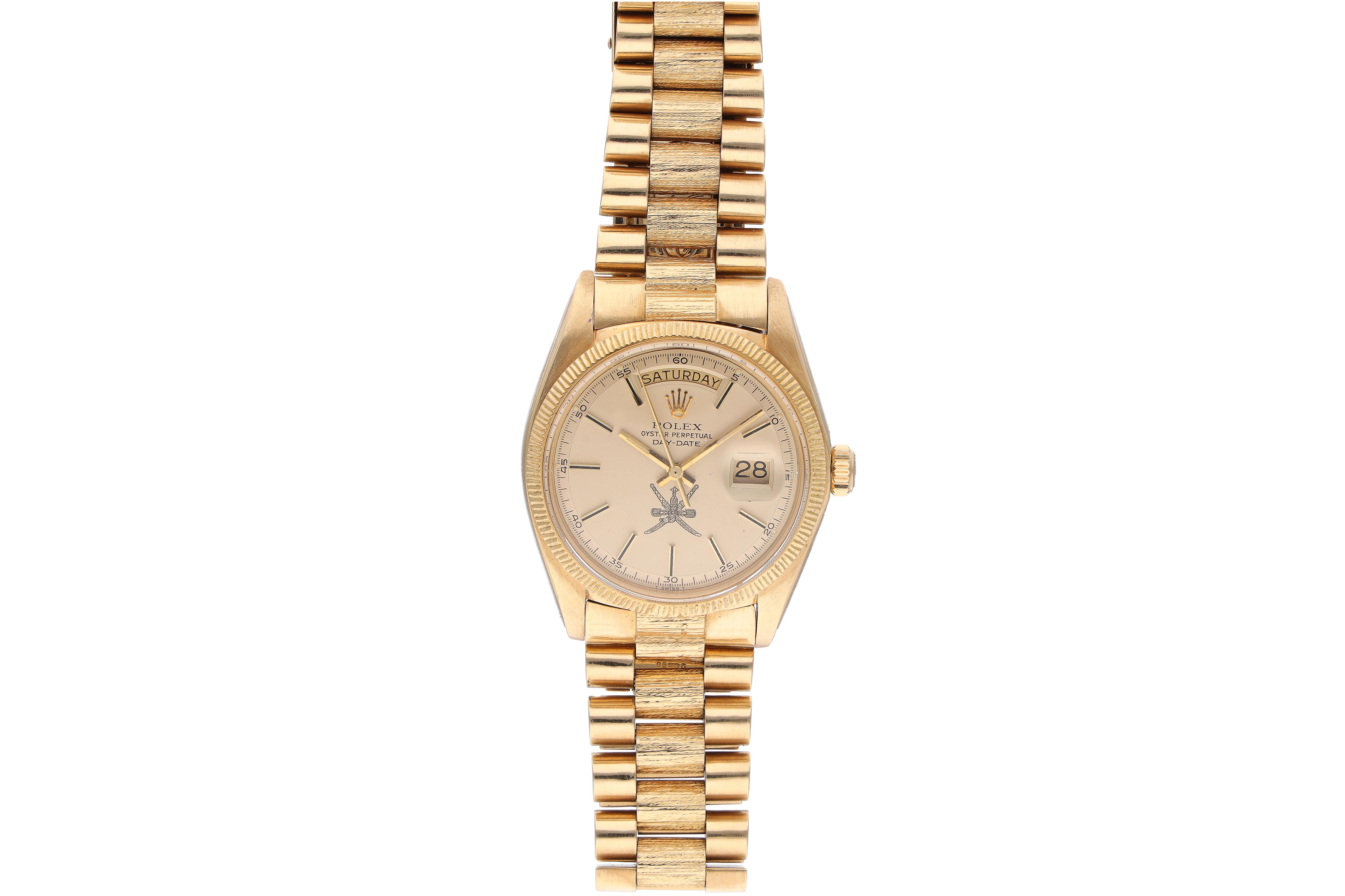 Rolex Day-Date - Asta speciale orologi