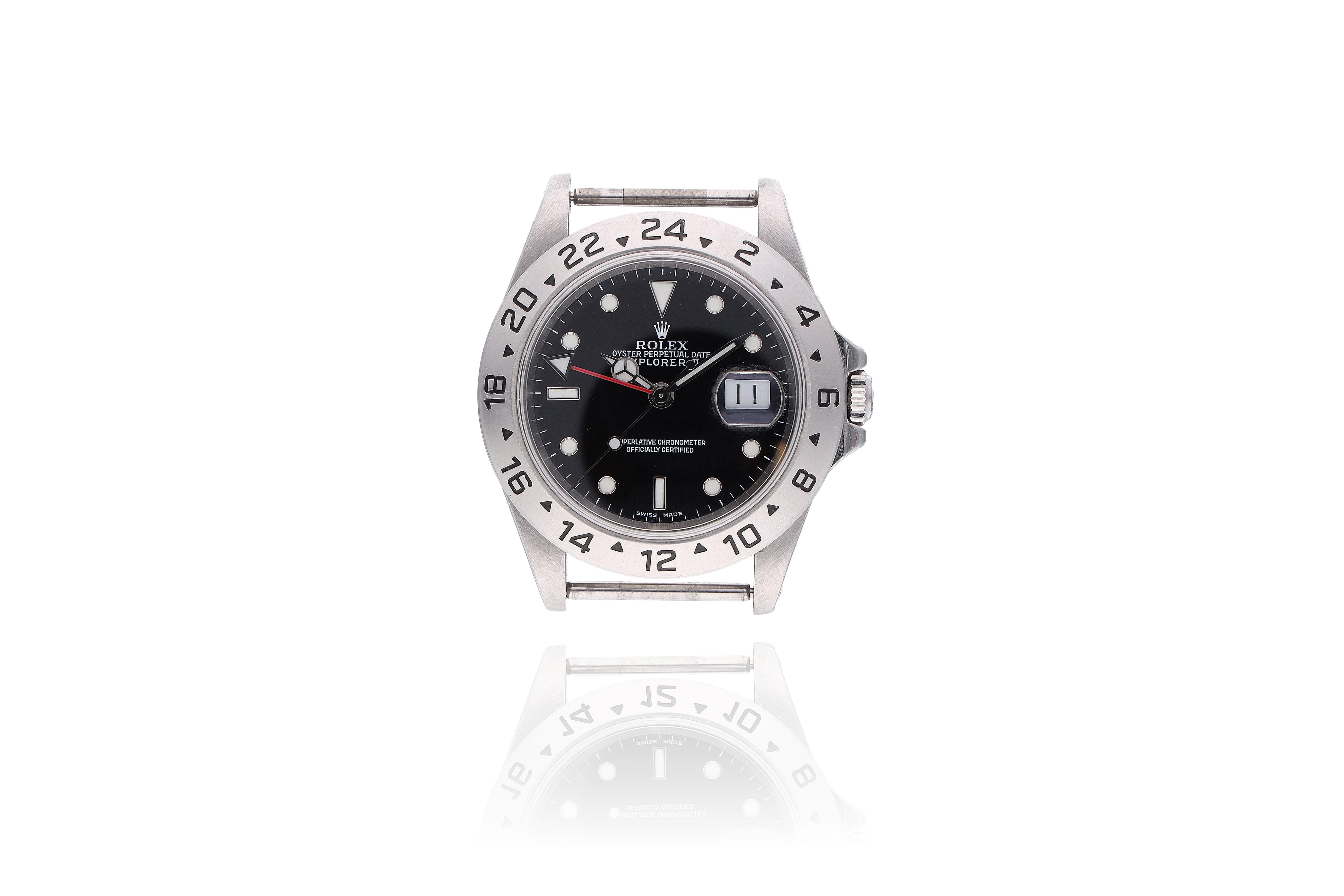 Rolex Explorer II - Asta speciale orologi