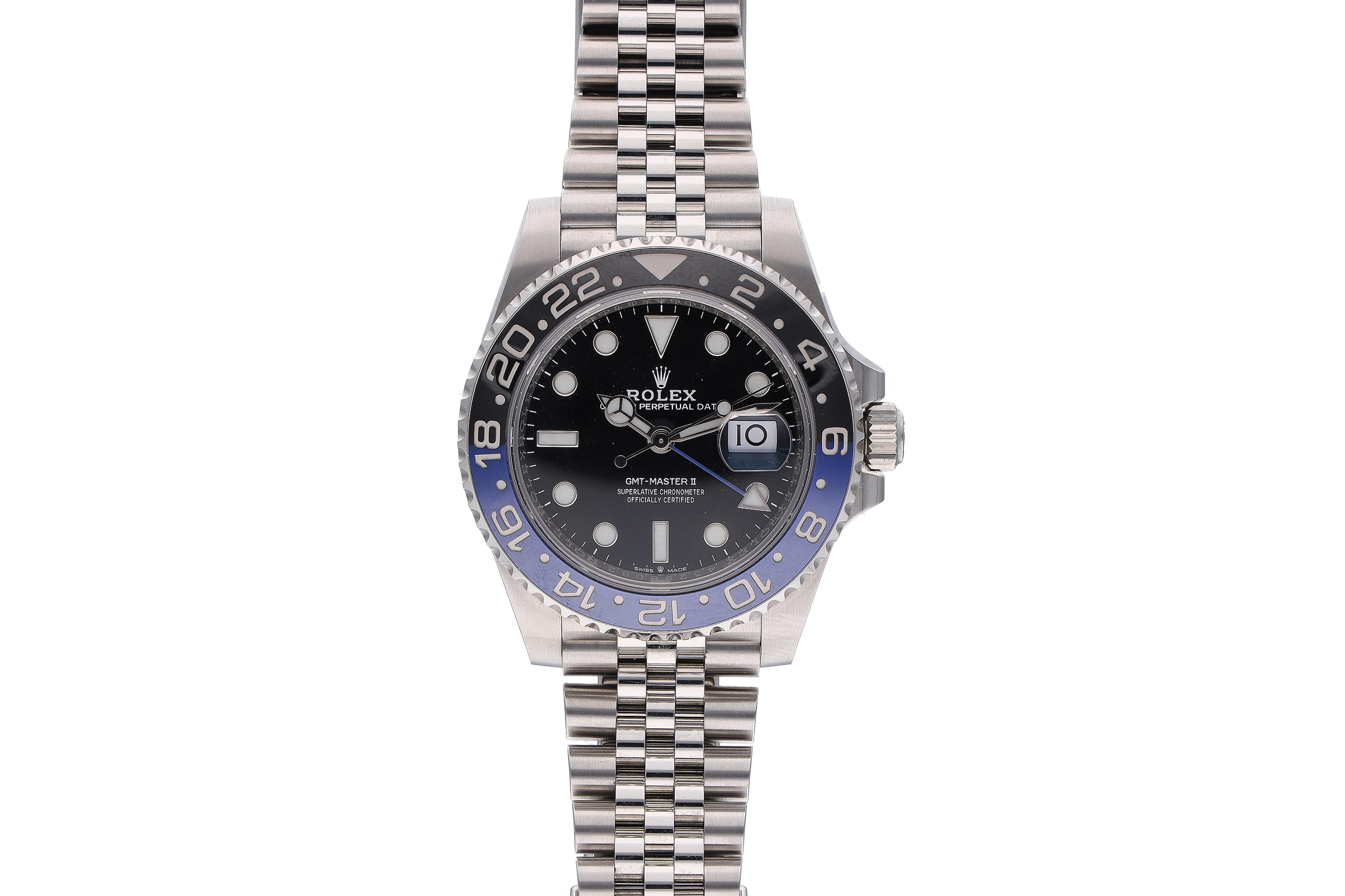 Rolex GMT-Master II - Asta speciale orologi