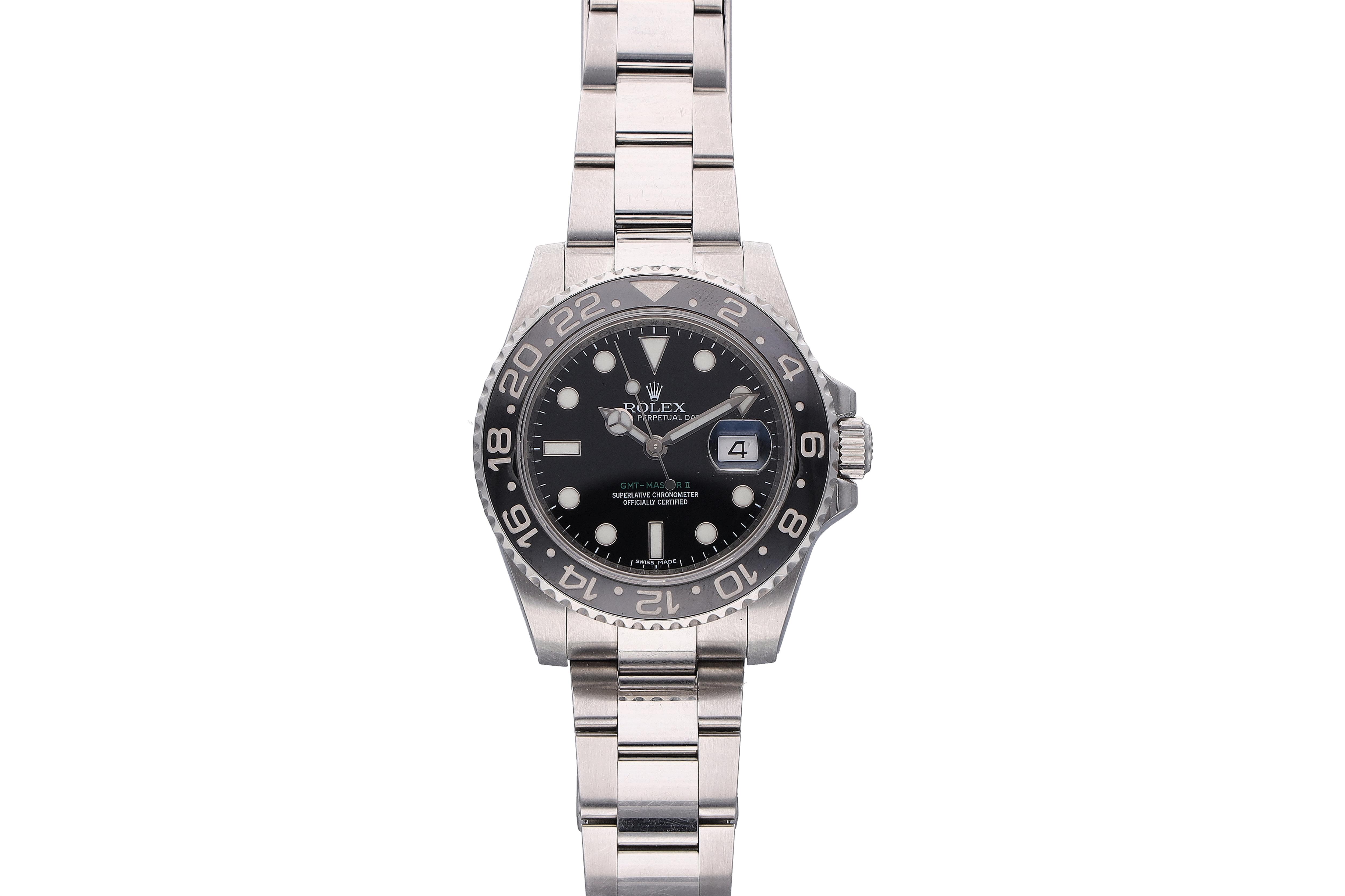 Rolex GMT-Master II - Asta speciale orologi