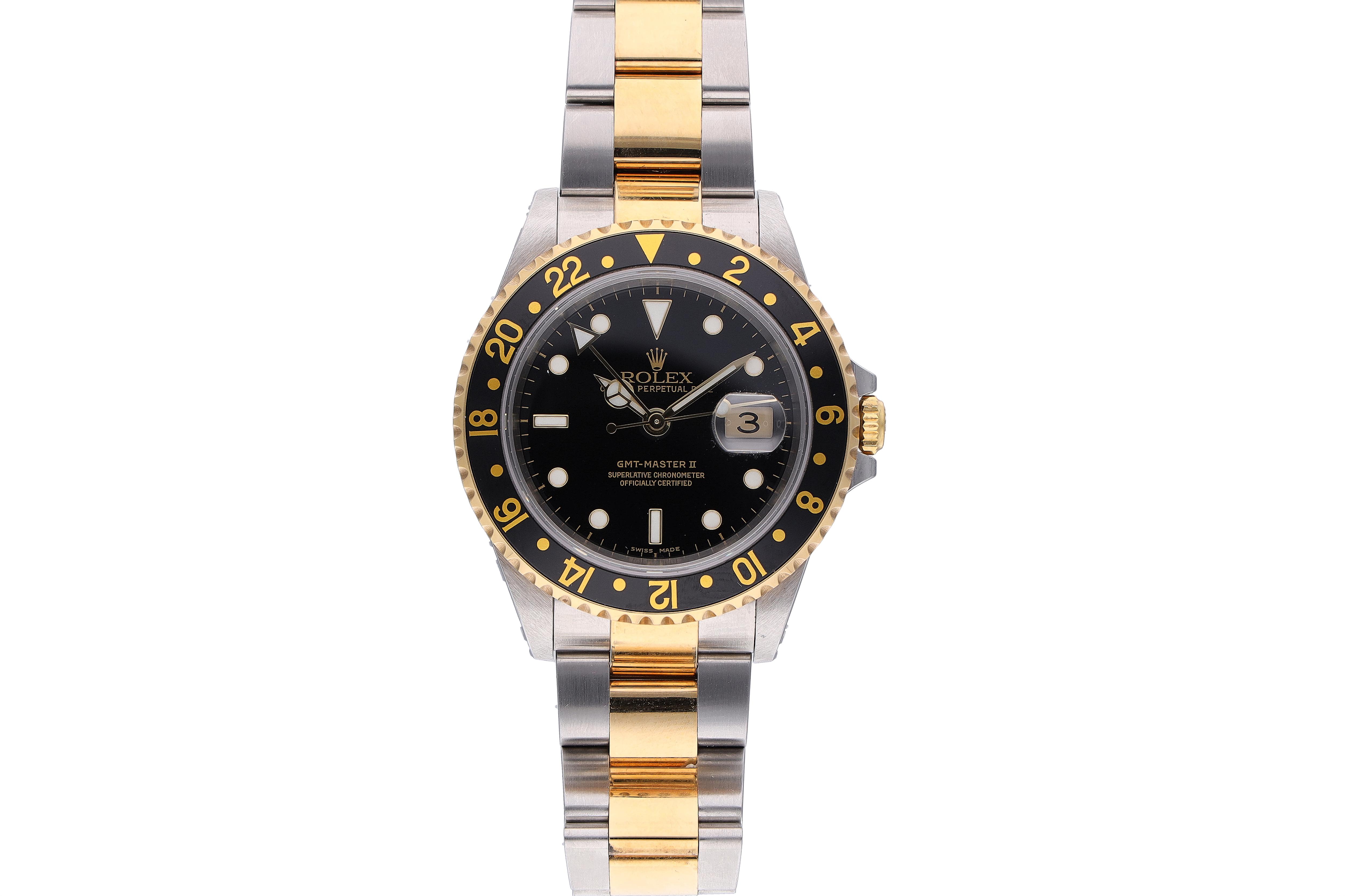 Rolex GMT-Master II - Asta speciale orologi