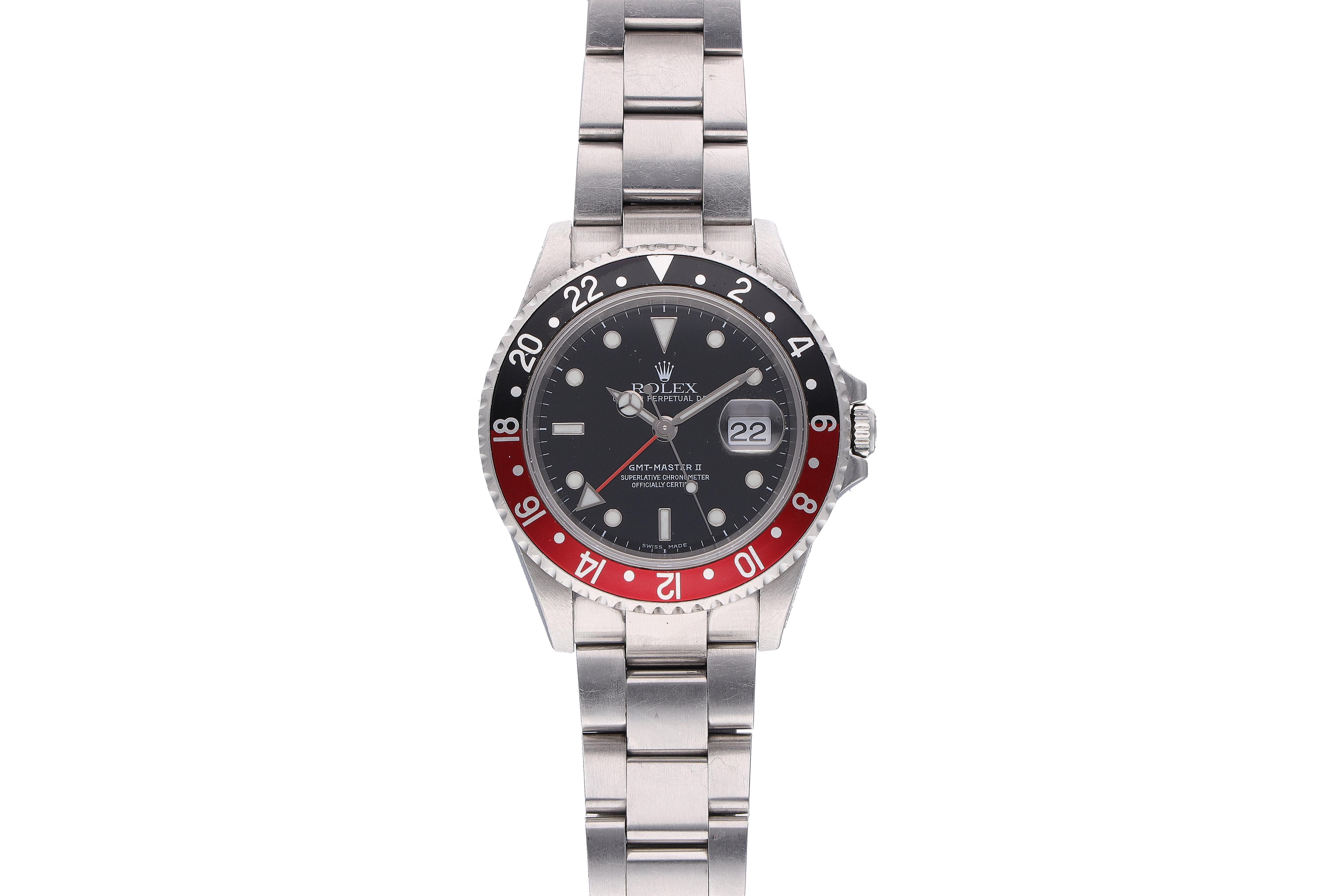 Rolex GMT-Master II - Asta speciale orologi