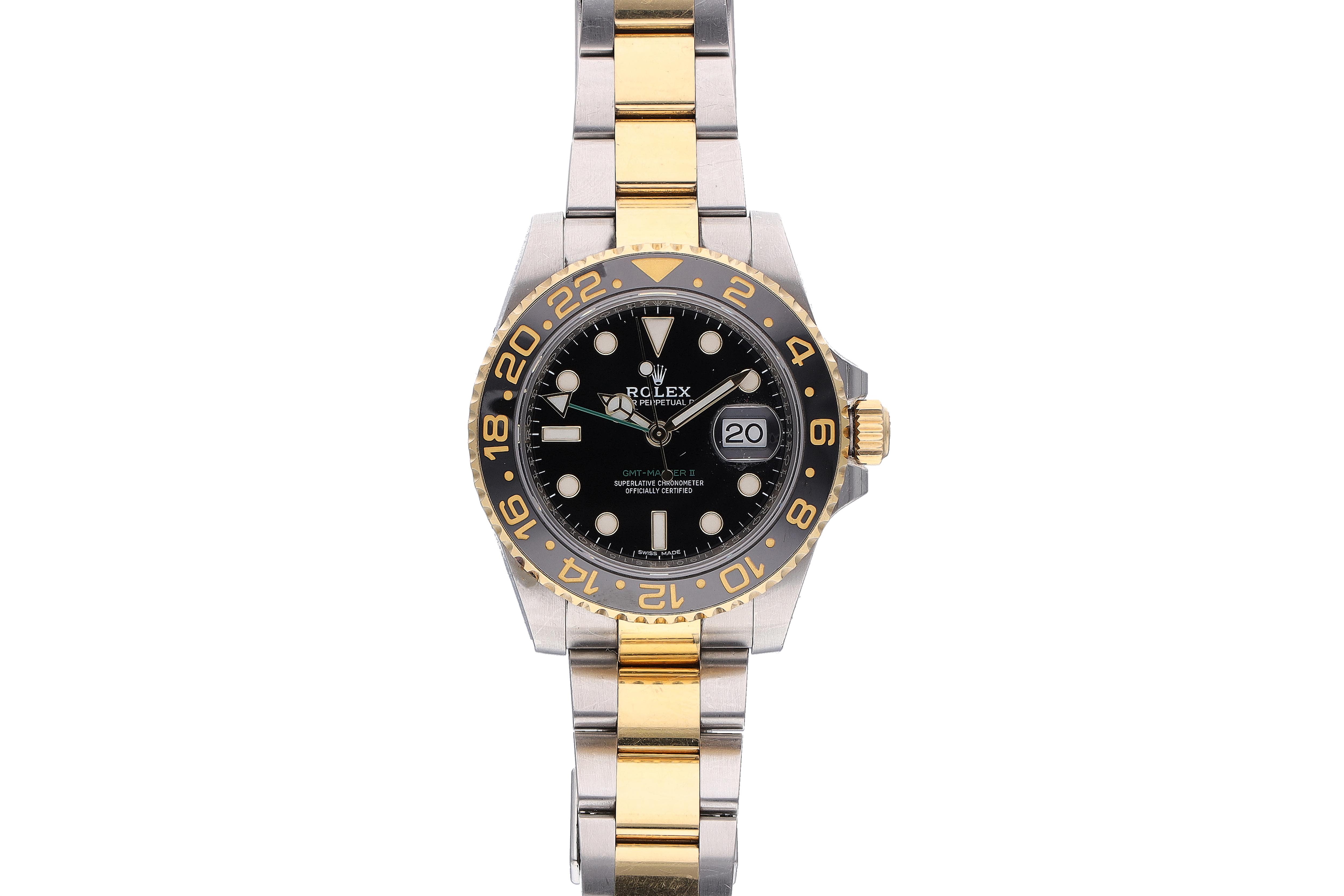 Rolex Gmt Master II - Asta speciale orologi